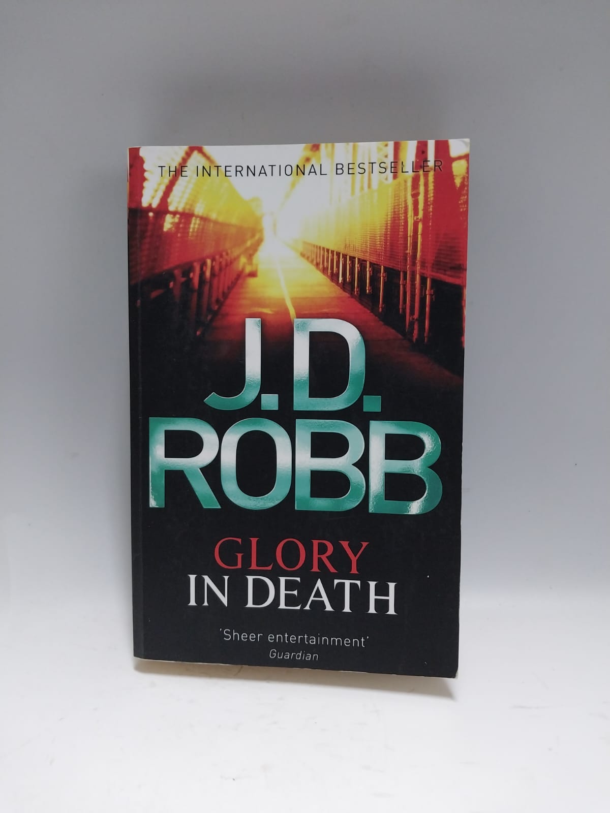Robb, J.D - GLORY IN DEATH