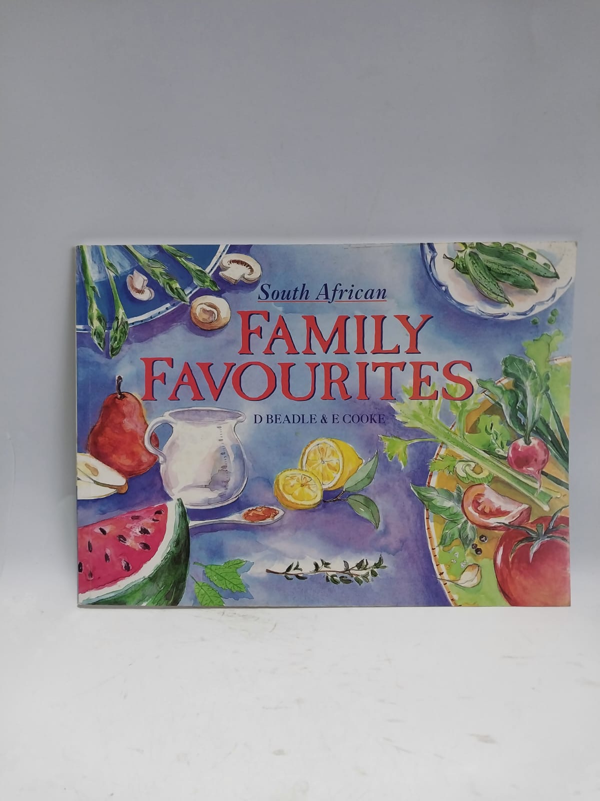 Beadle, D - SOUTH AFRICAN FAMILY FAVOURITES