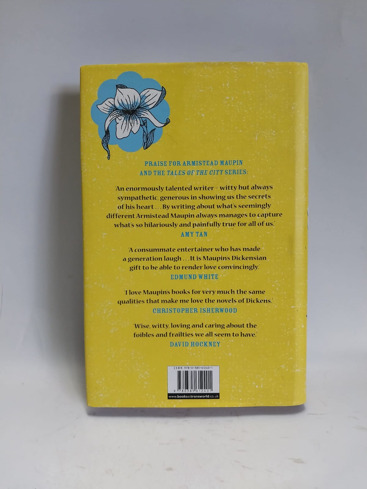 Maupin, Armistead - MICHAEL TOLLIVER LIVES