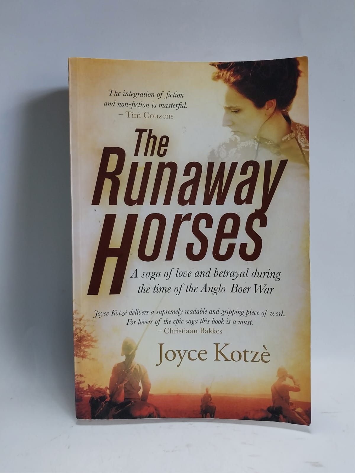 Kotze, Joyce - THE RUNAWAY HORSES