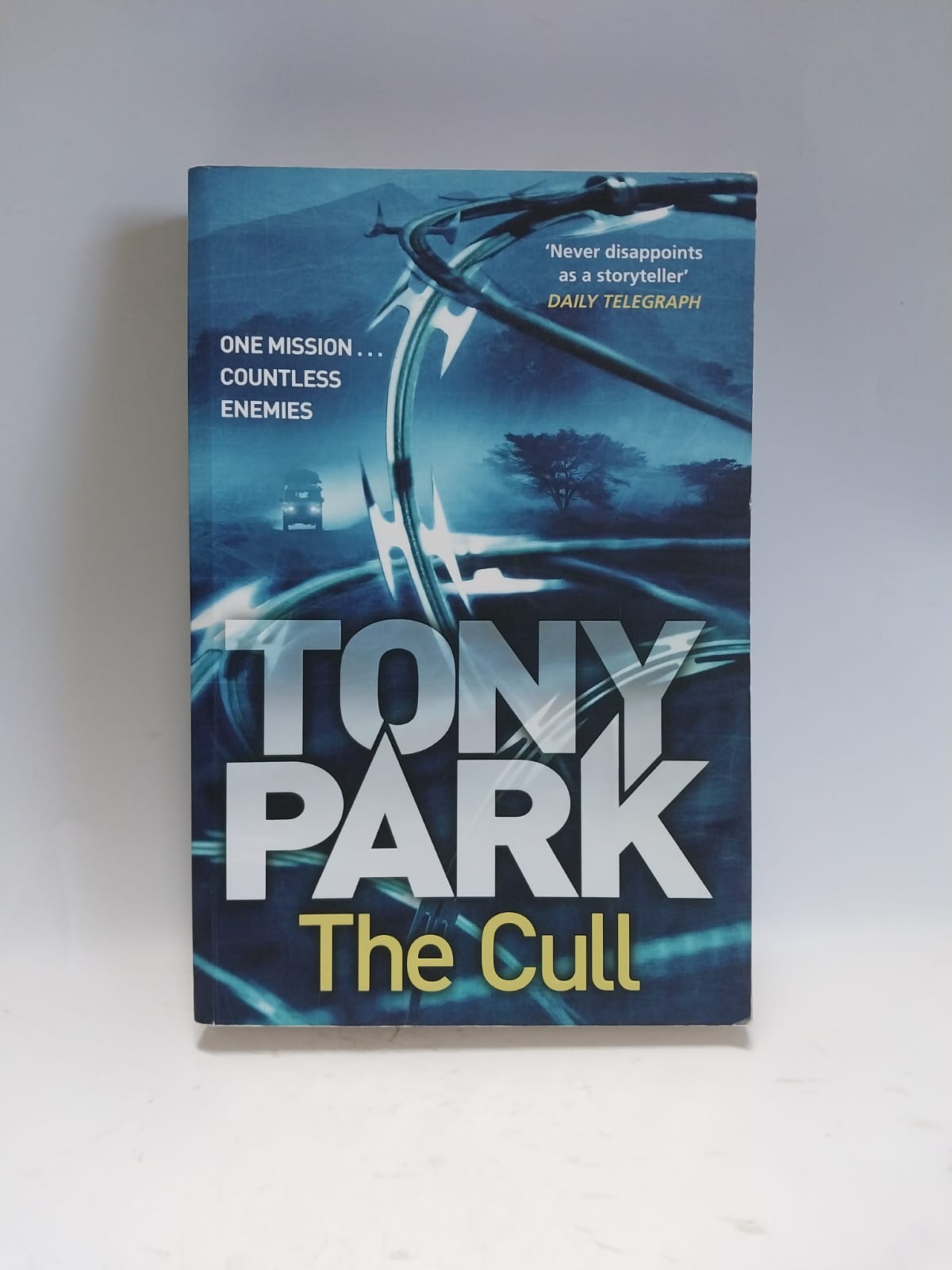 Park, Tony - THE CULL