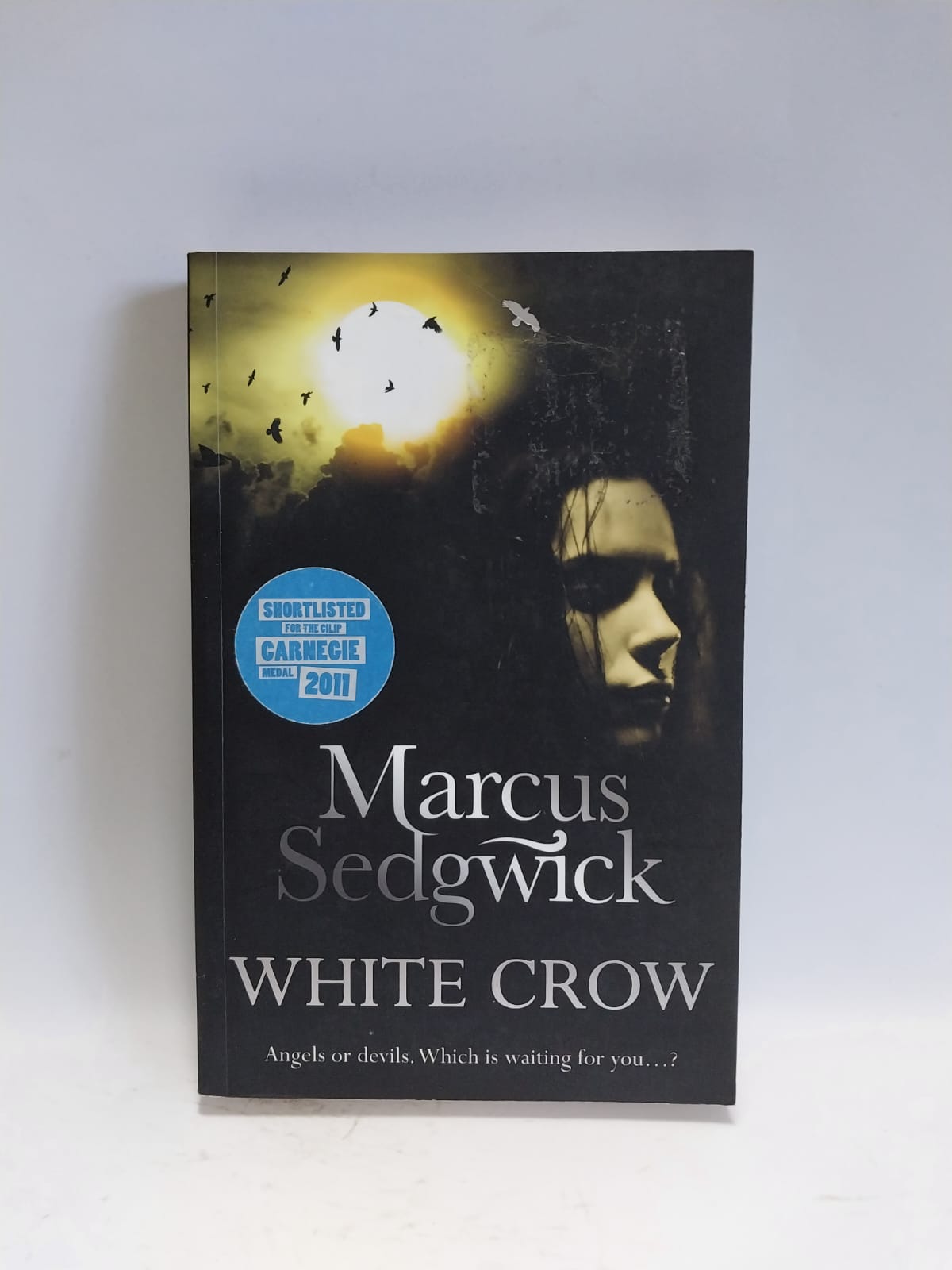 Sedgwick, Marcus - WHITE CROW