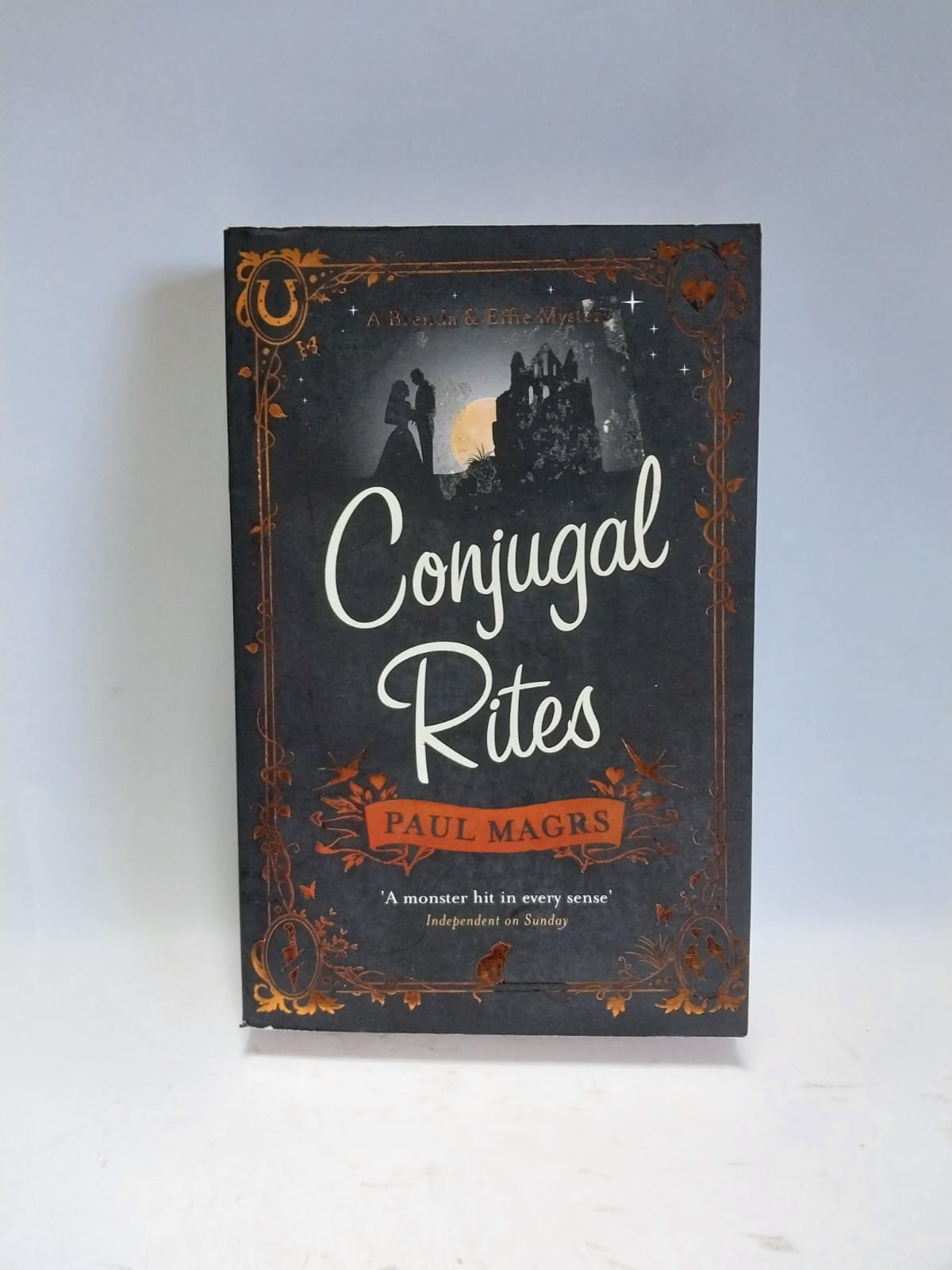 Magrs, Paul - CONJUGAL RITES