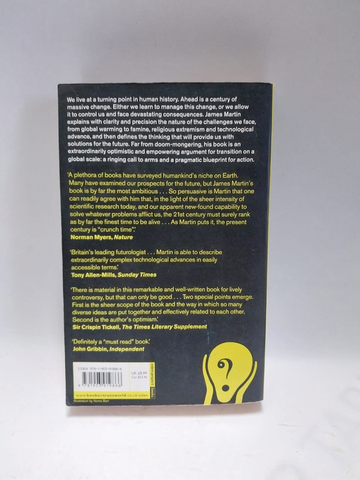 Martin, James - THE MEANING OF THE 21ST CENTURY