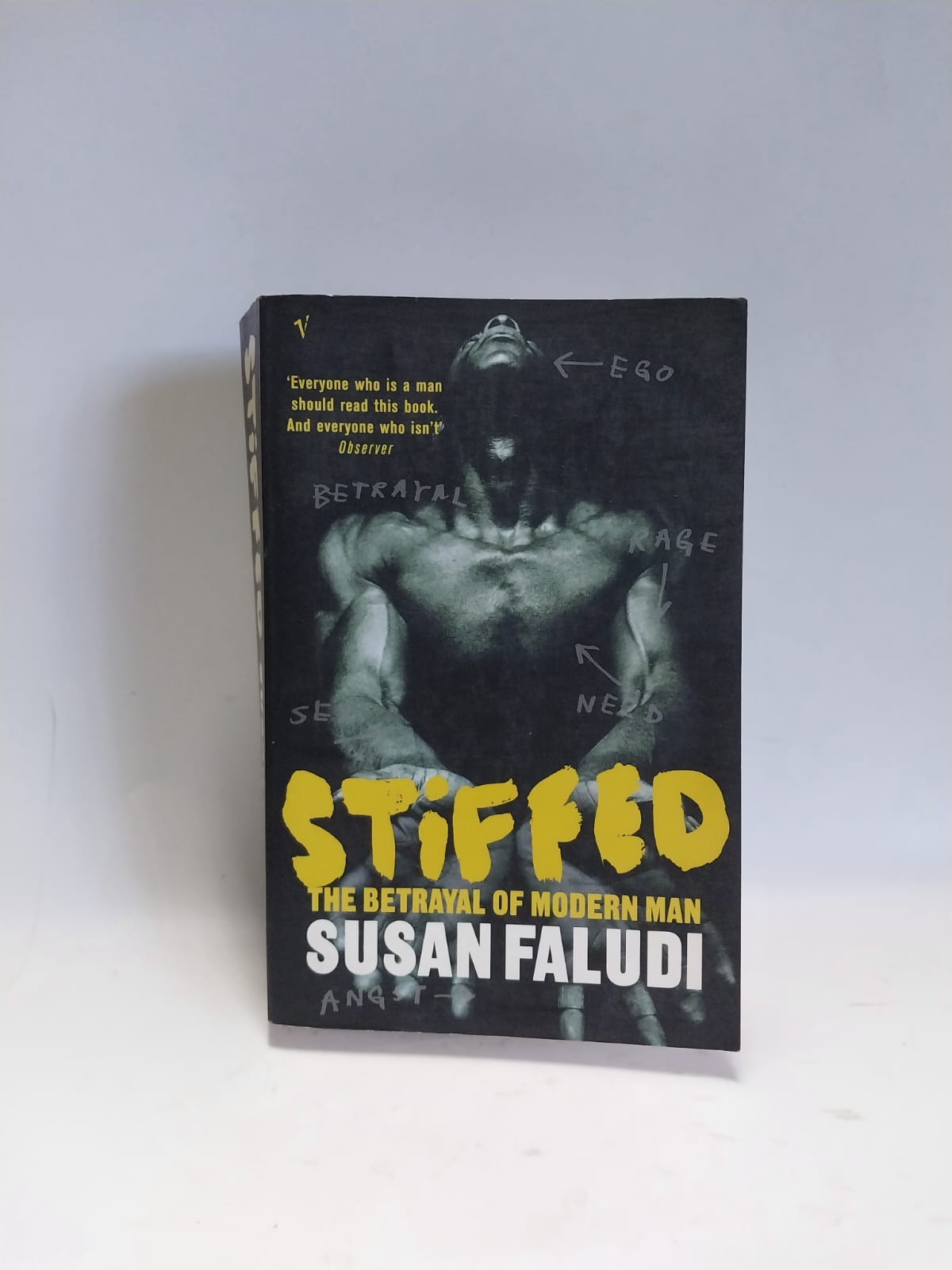 Faludi, Susan - STIFFED