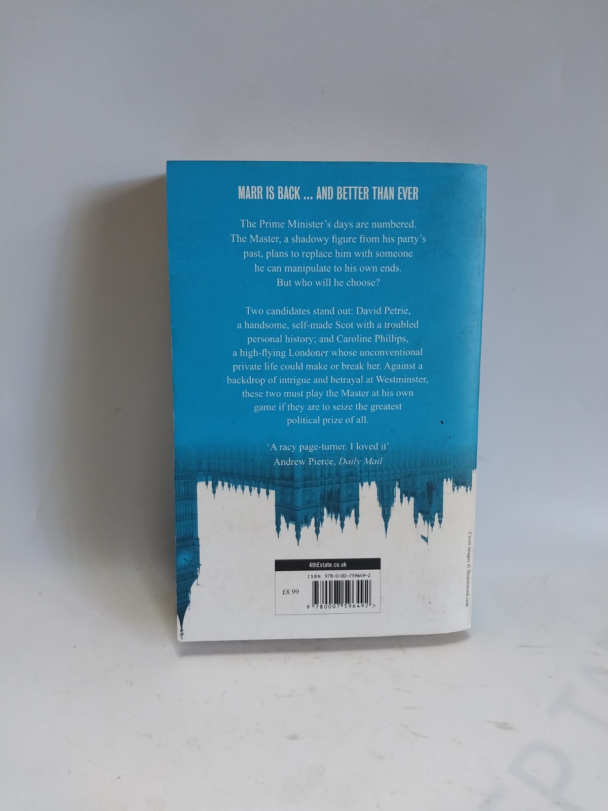 Marr, Andrew - CHILDREN OF THE MASTER