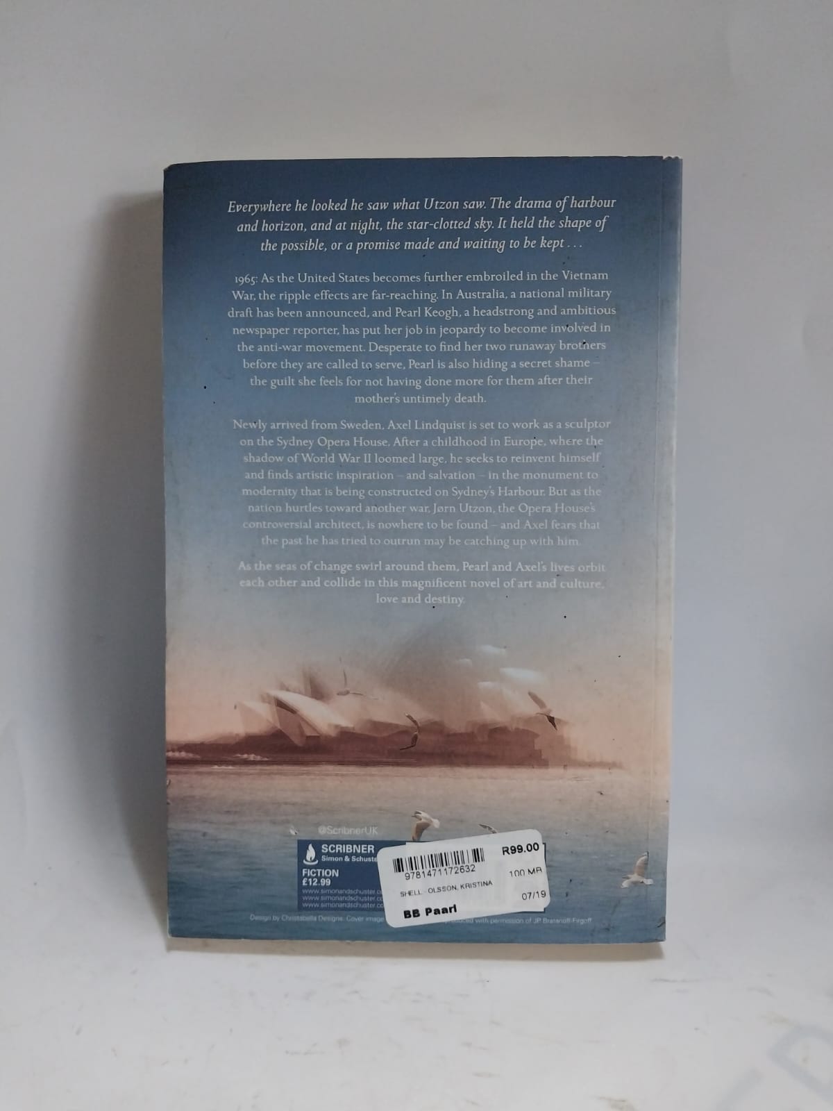 Olsson, Kristina - SHELL