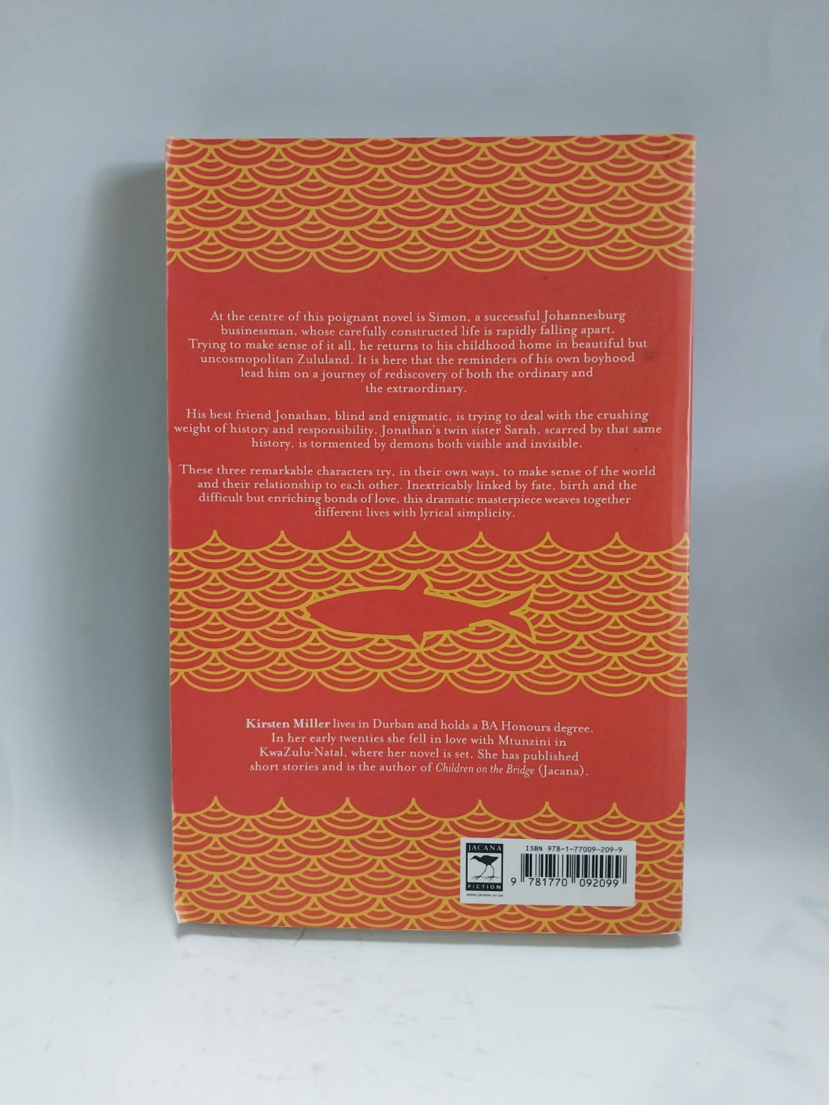 Miller, Kirsten - ALL IS FISH