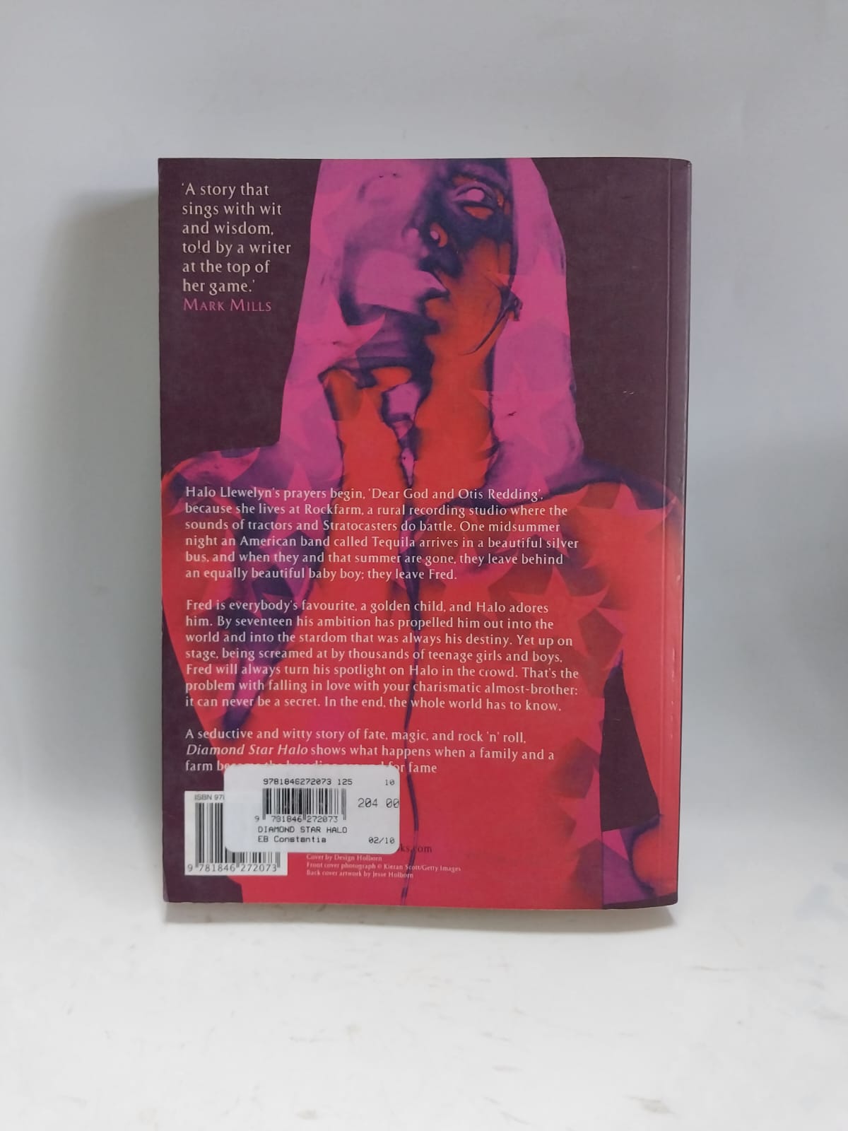 Murray, Tiffany - DIAMOND STAR HALO