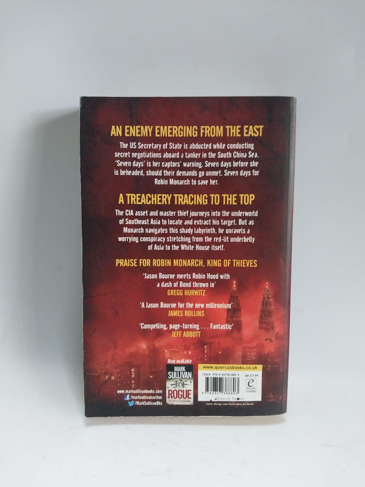 Sullivan, Mark - OUTLAW