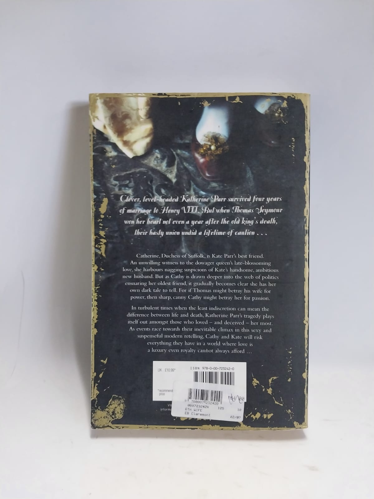 Dunn, Suzannah - THE SIXTH WIFE