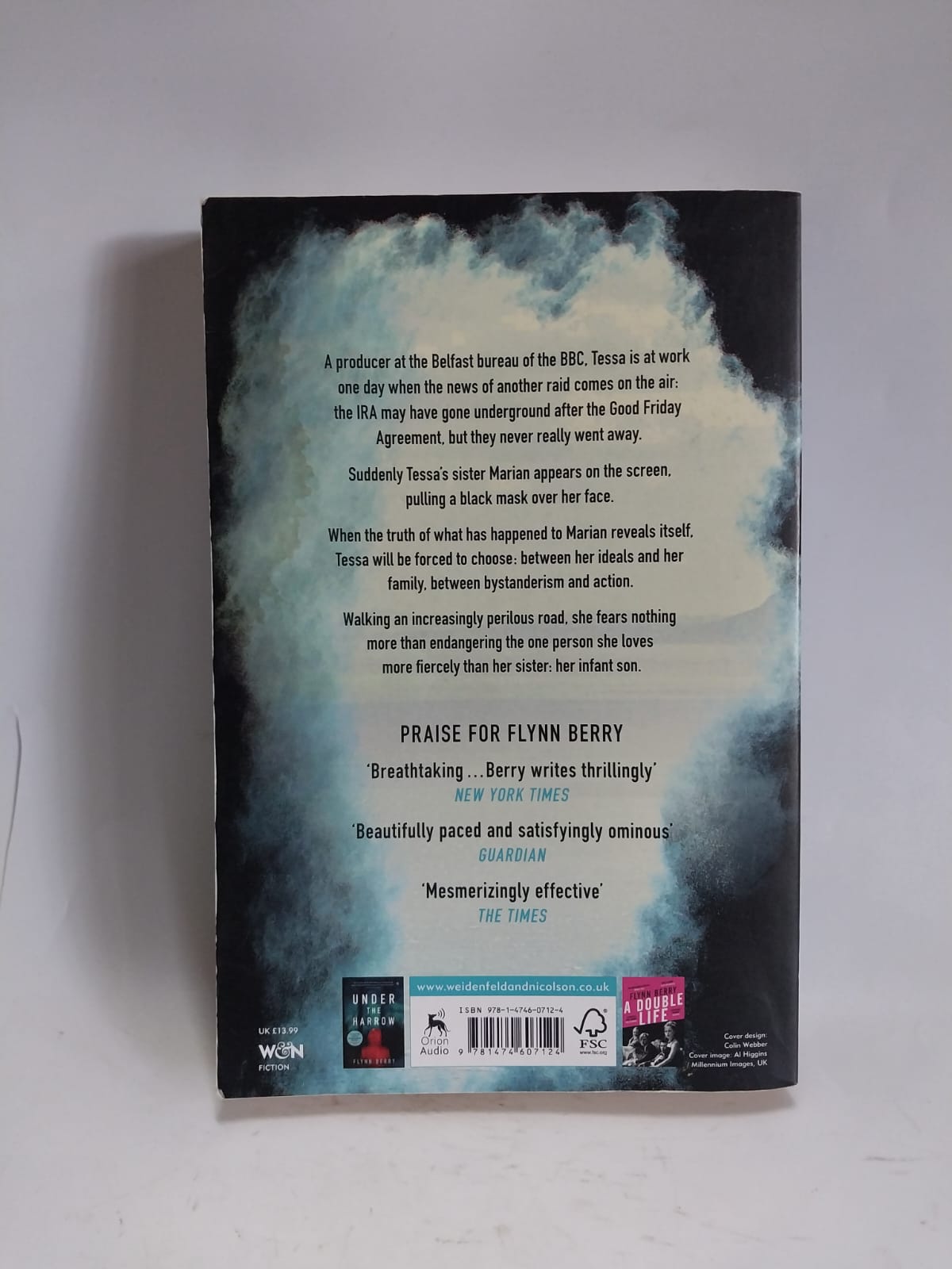 Berry, Flynn - NORTHERN SPY