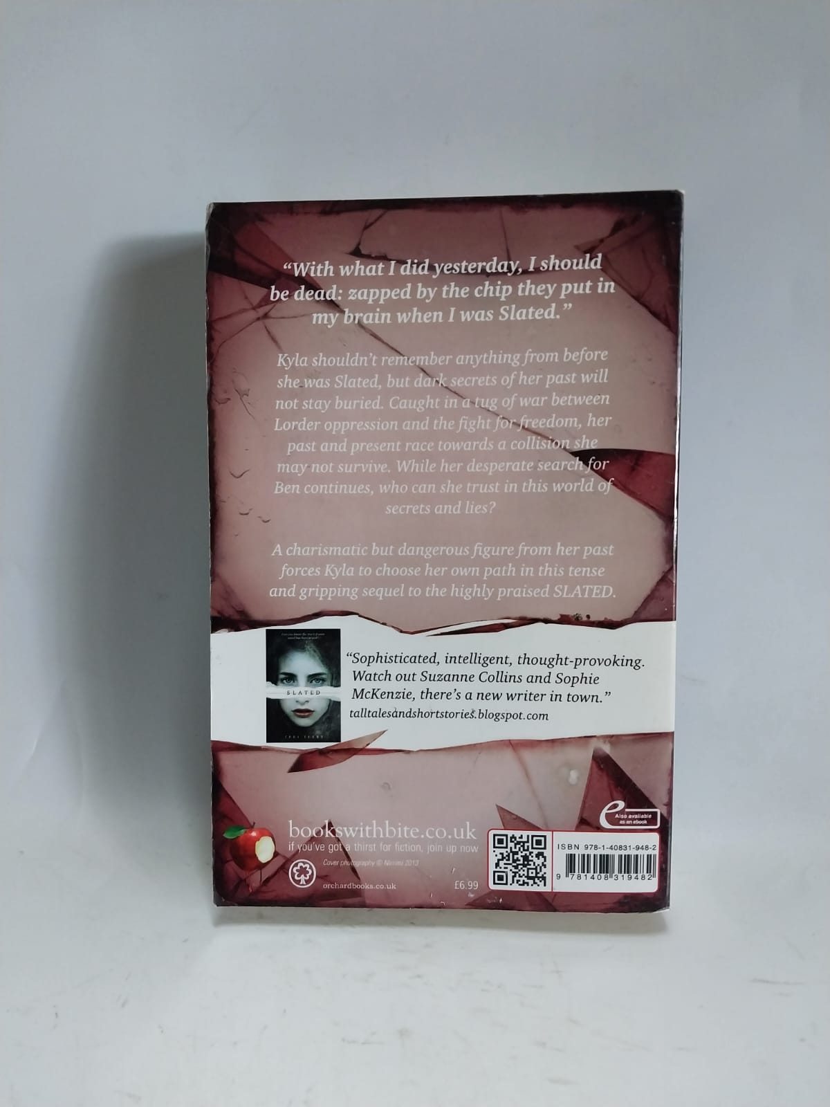 Terry, Teri - FRACTURED