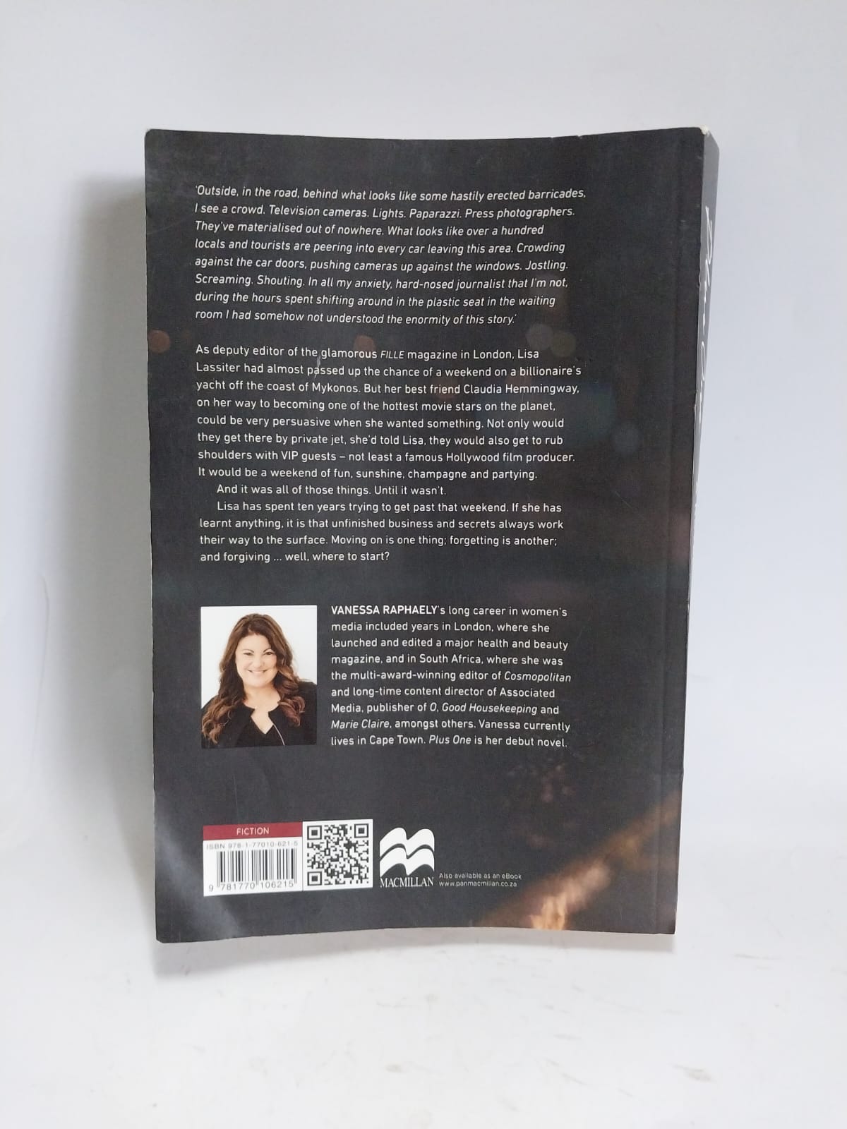 Raphaely, Vanessa - PLUS ONE