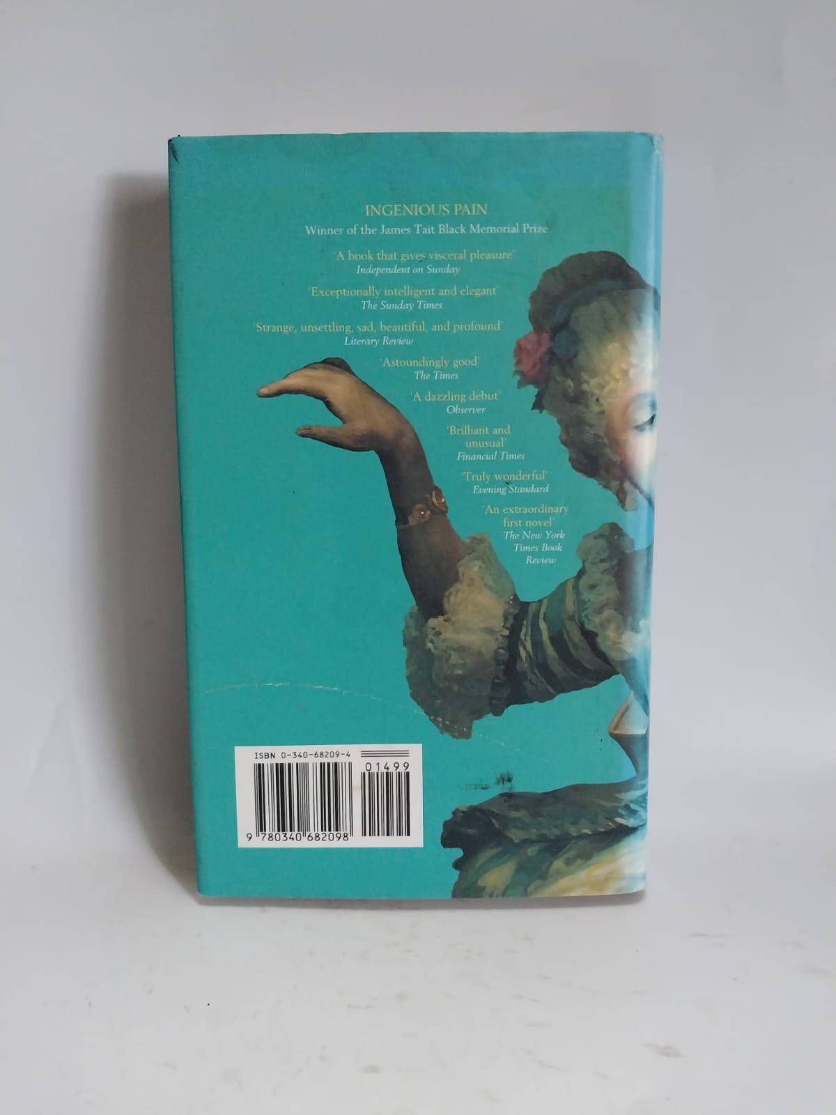 Miller, Andrew - CASANOVA