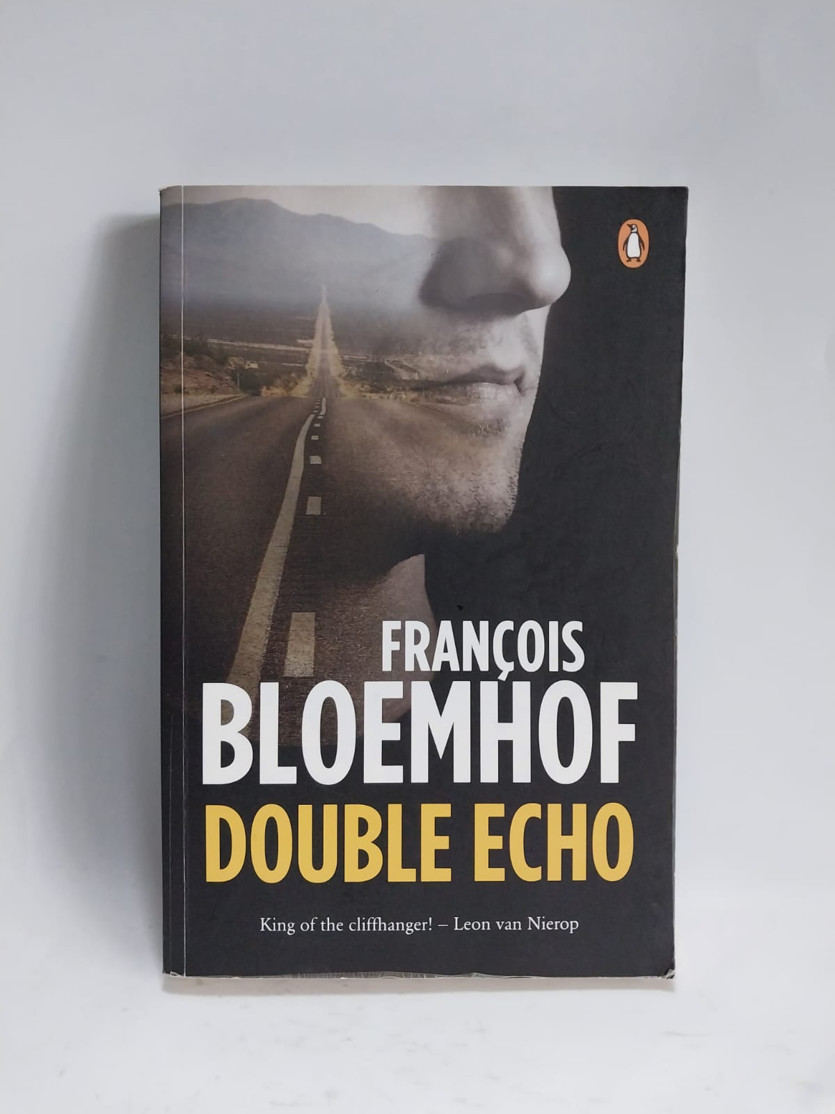 Bloemhof, Francois - DOUBLE ECHO