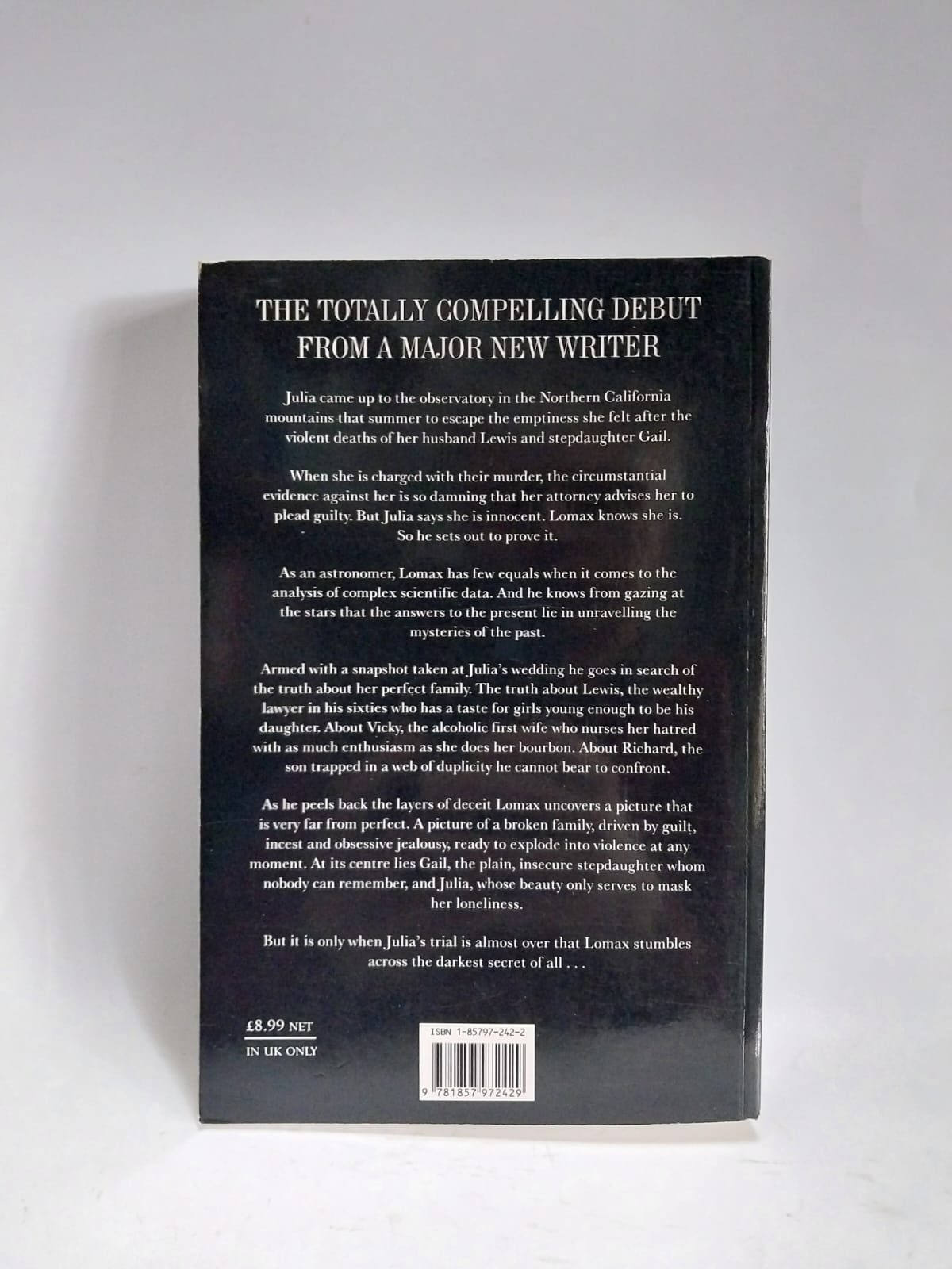 Rigbey, Liz - TOTAL ECLIPSE