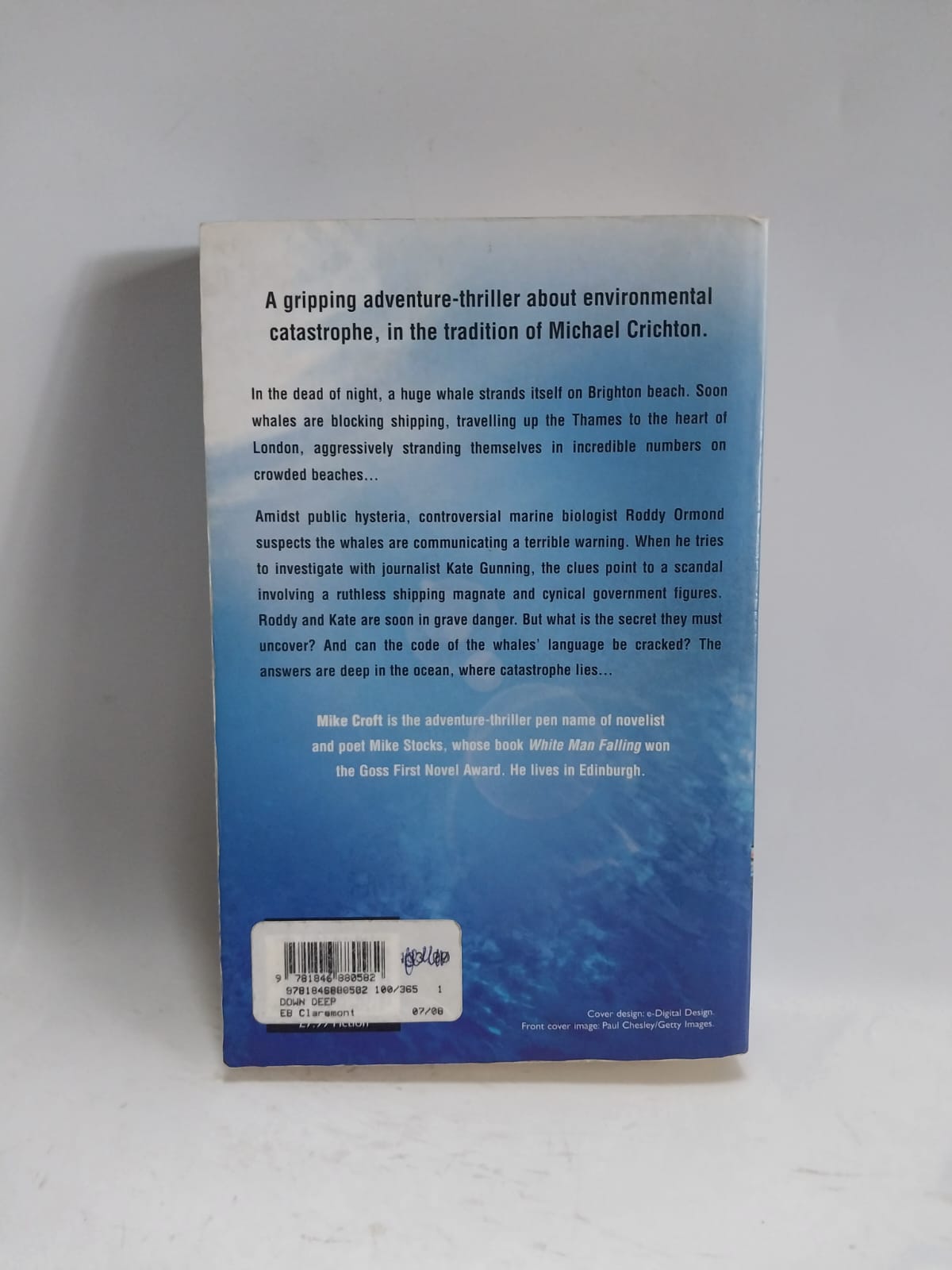 Croft, Mike - DOWN DEEP