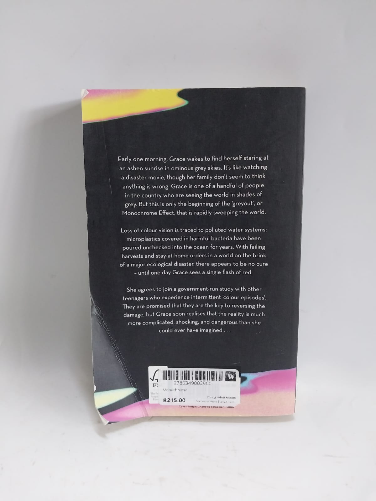 Costello, Jamie - MONOCHROME