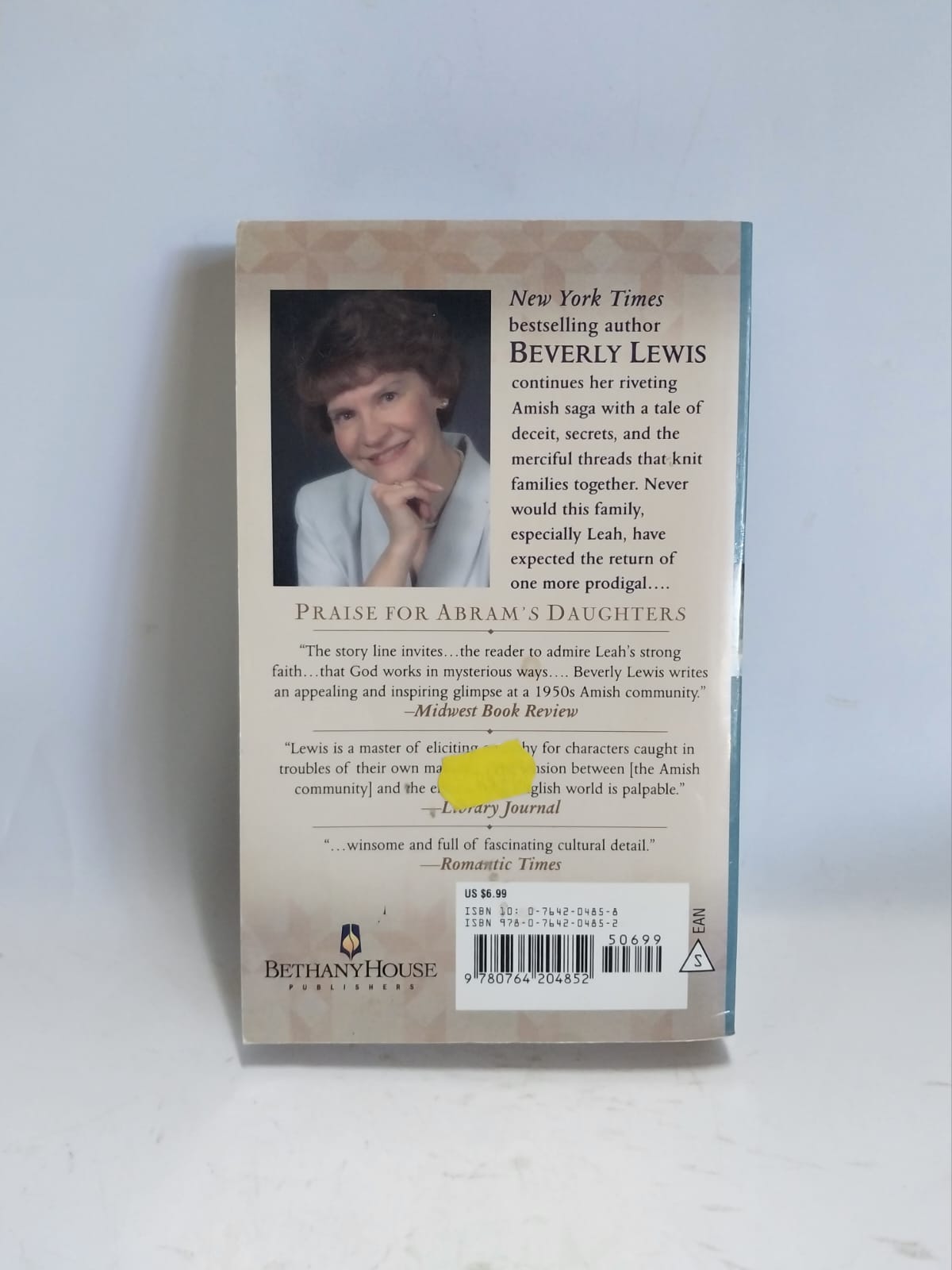 Lewis, Beverly - THE PRODIGAL