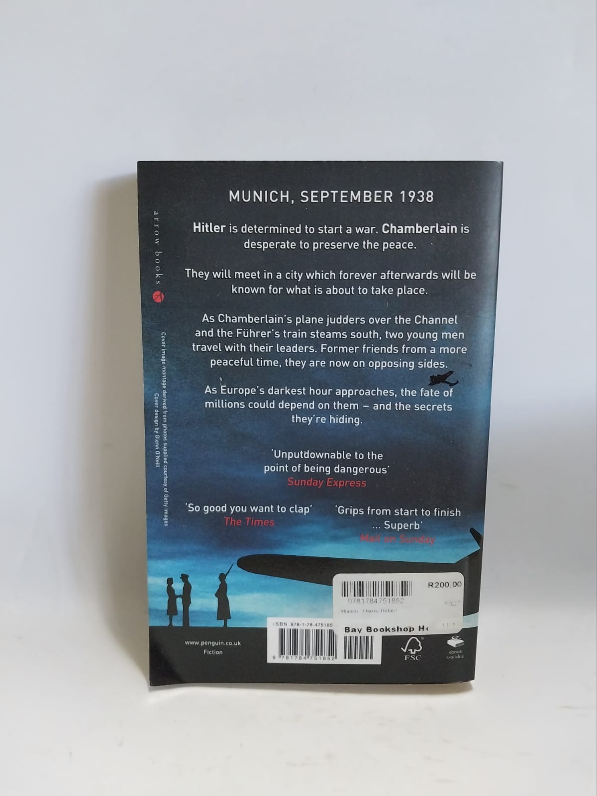 Harris, Robert - MUNICH