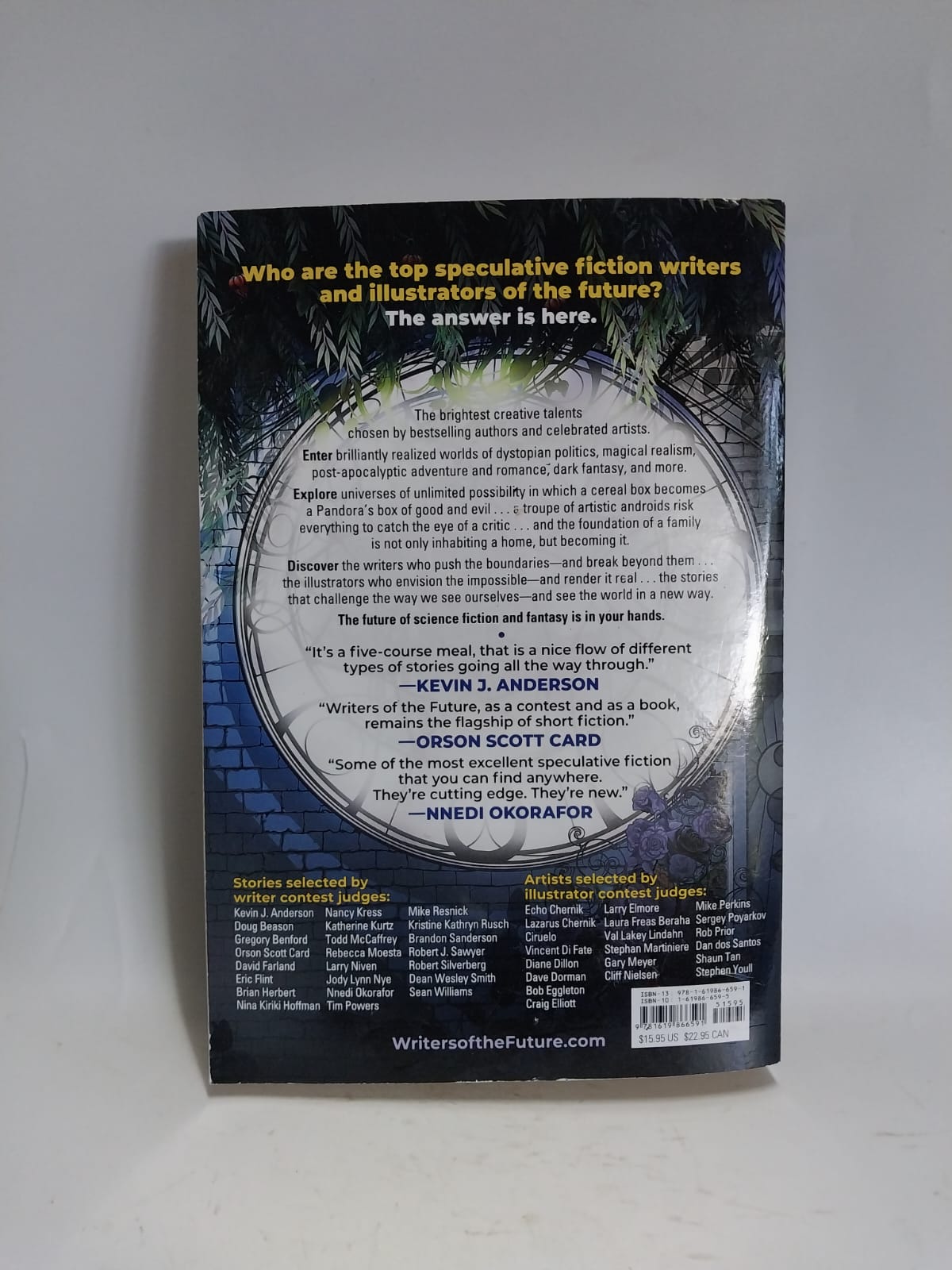 Ron Hubbard, L. - WRITERS OF THE FUTURE