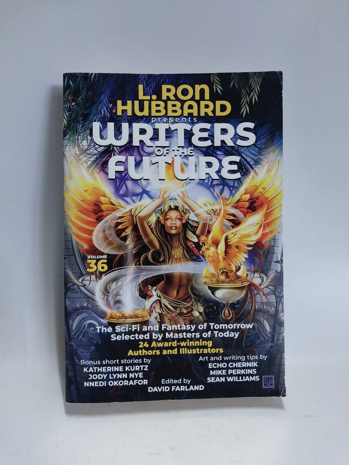 Ron Hubbard, L. - WRITERS OF THE FUTURE