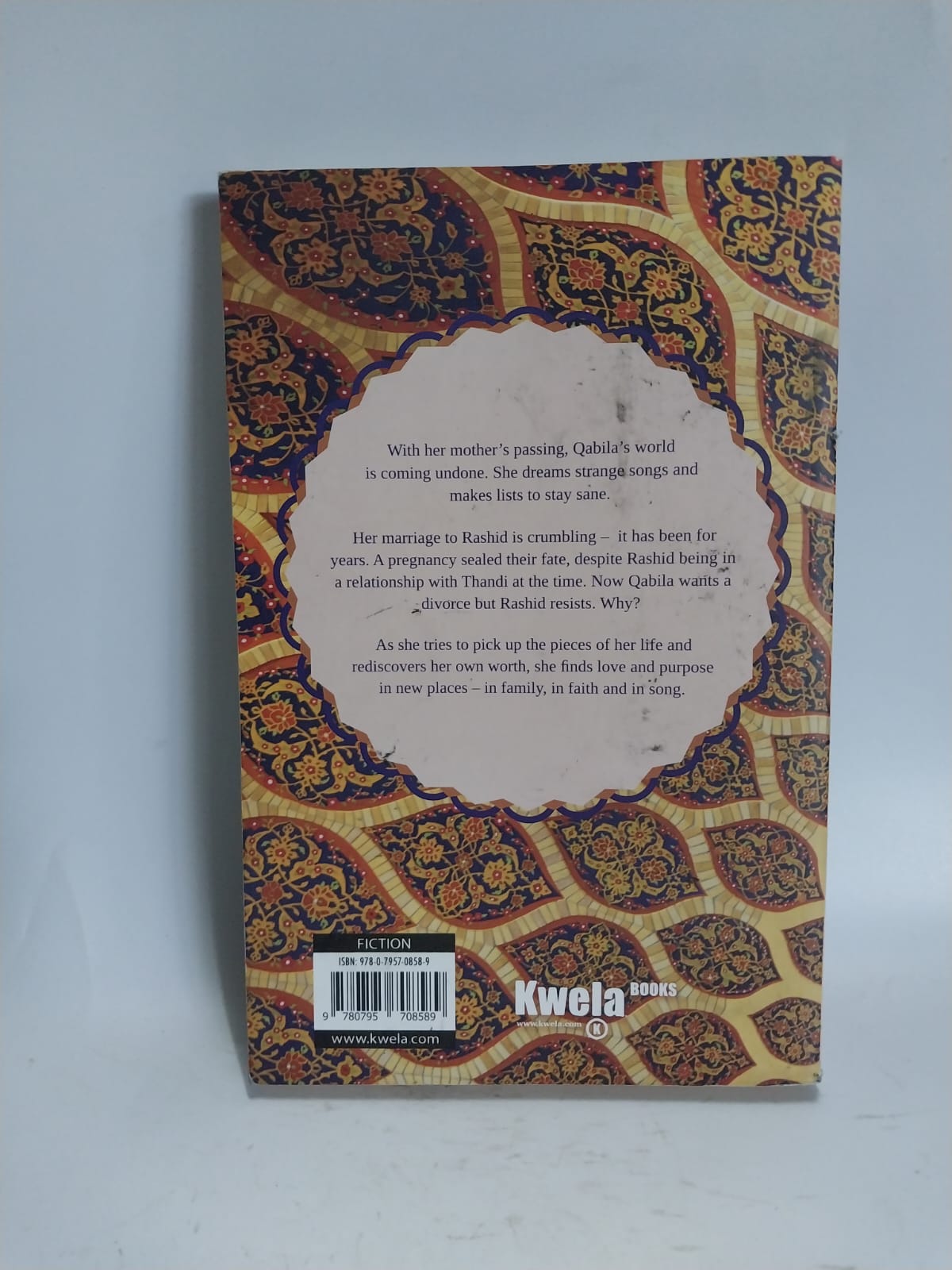 Mohamed, Kharnita - CALLED TO SONG