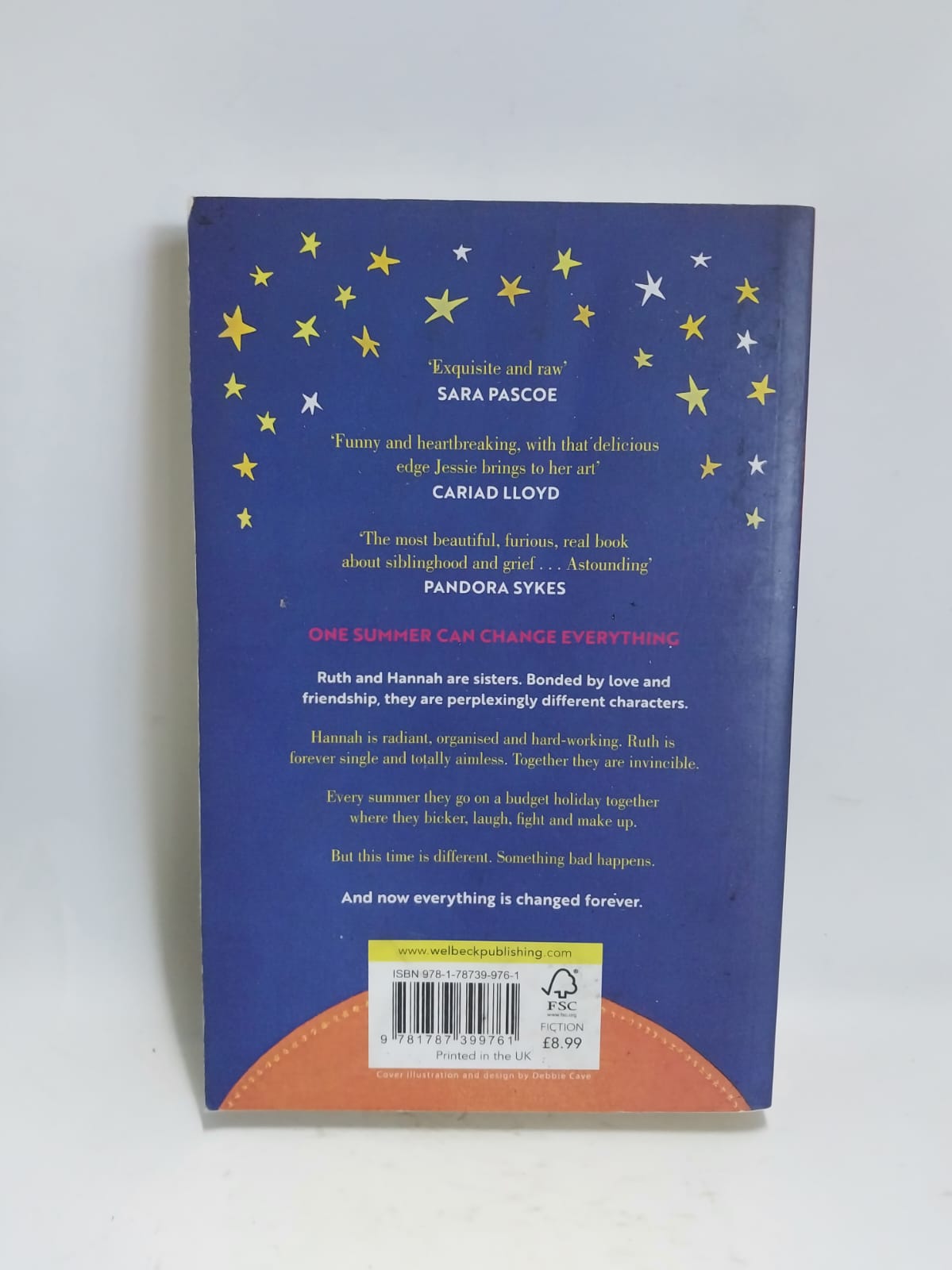 Cave, Jessie - SUNSET