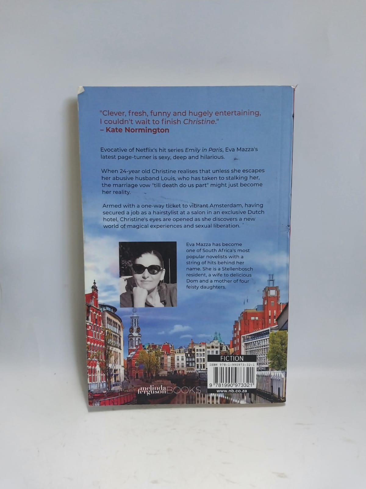 Mazza, Eva - CHRISTINE