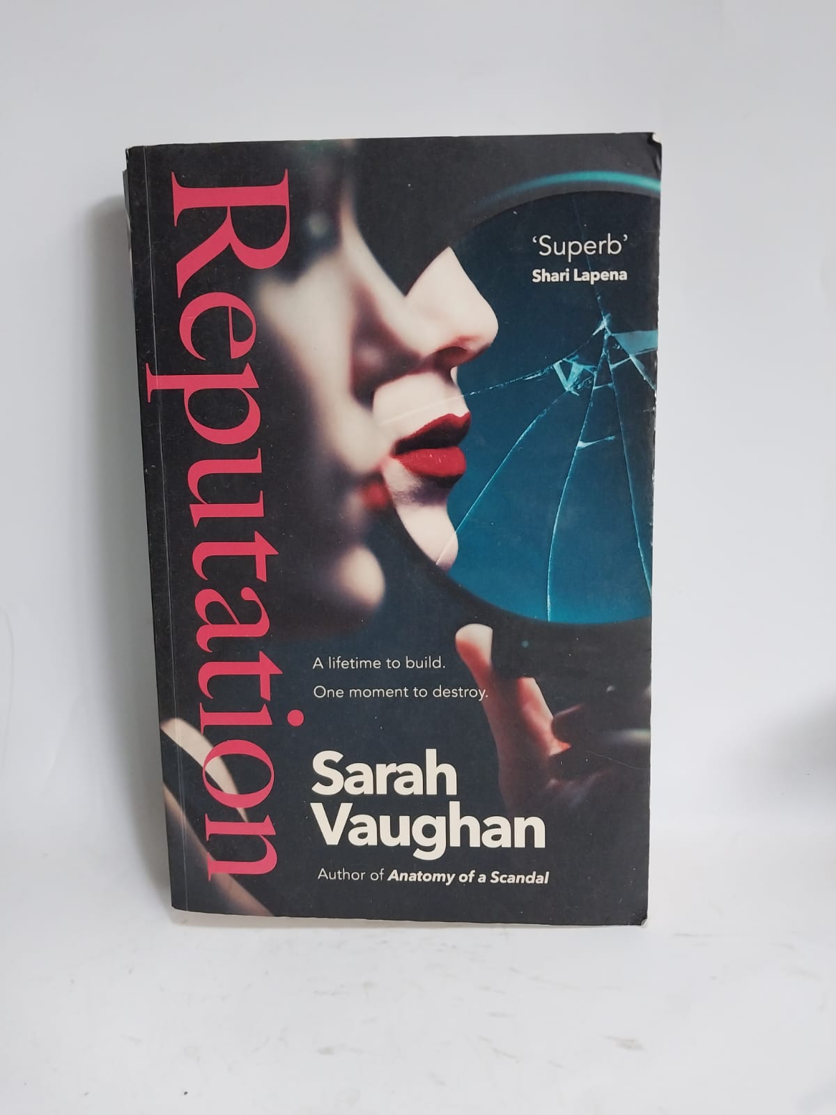 Vaughan, Sarah - REPUTATION
