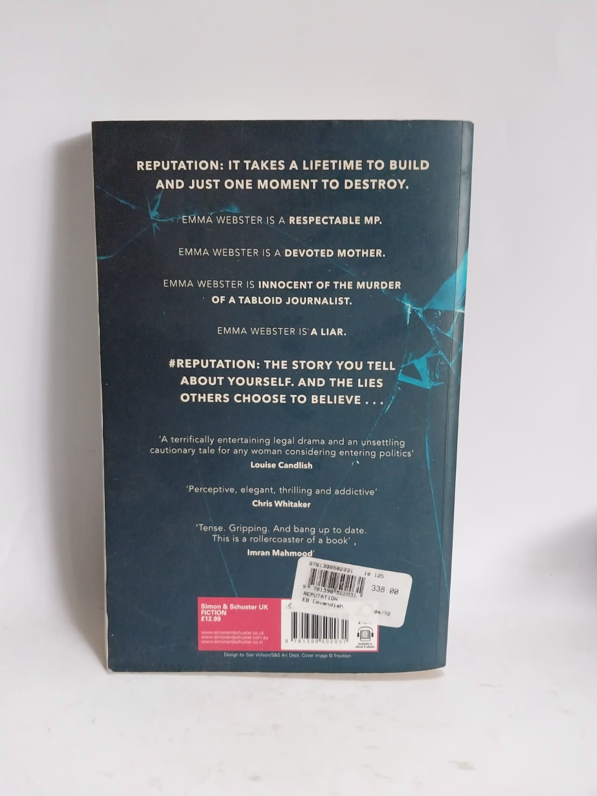 Vaughan, Sarah - REPUTATION