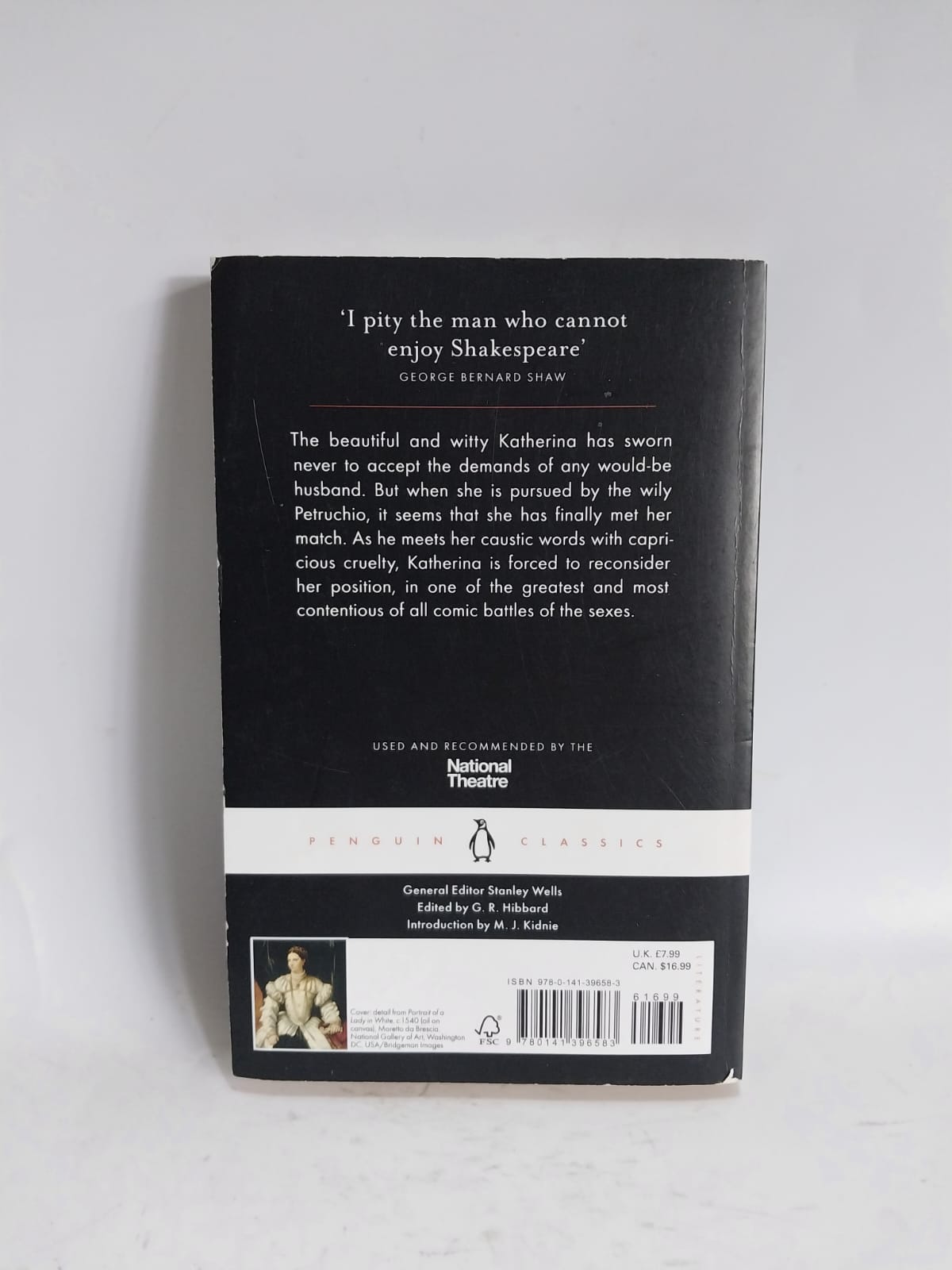 Shakespeare, William - THE TAMING OF THE SHREW