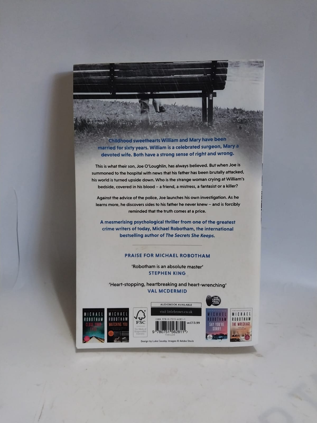 Robotham, Michael - THE OTHER WIFE