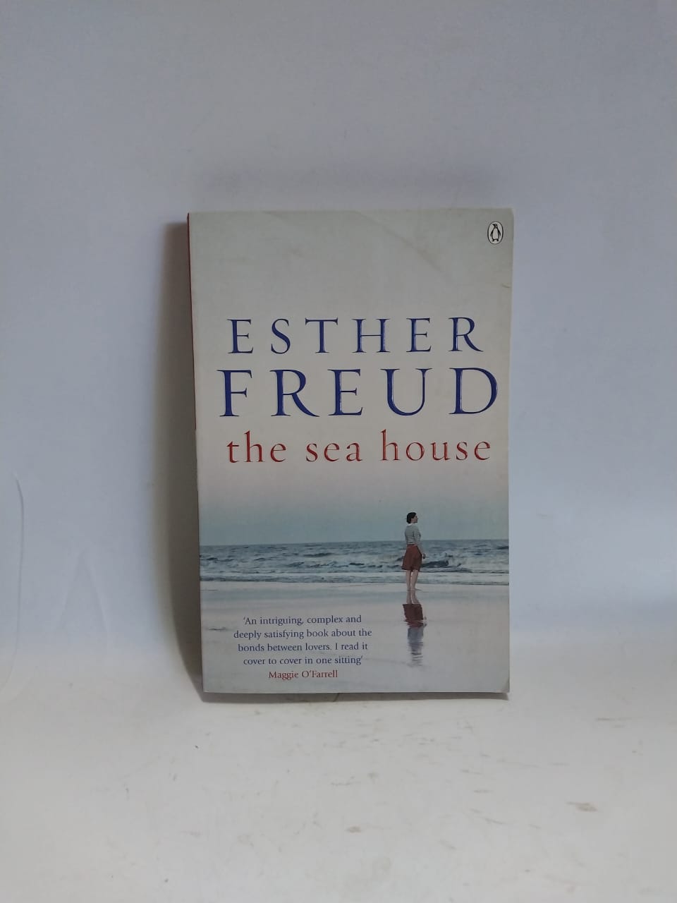Freud, Esther - THE SEA HOUSE