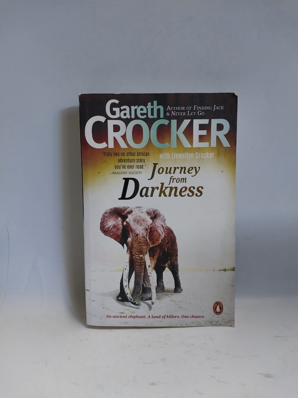Crocker, Gareth - JOURNEY FROM DARKNESS