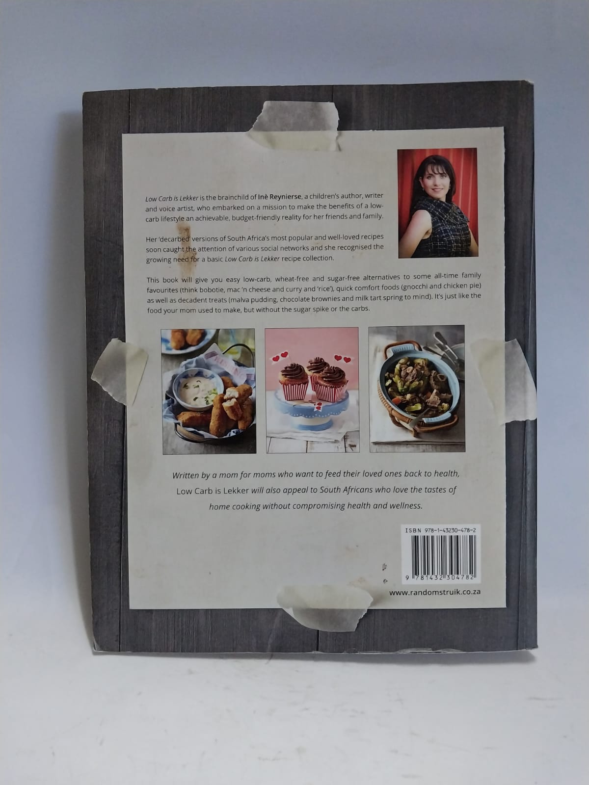 Reynierse, Ine - LOW CARB IS LEKKER