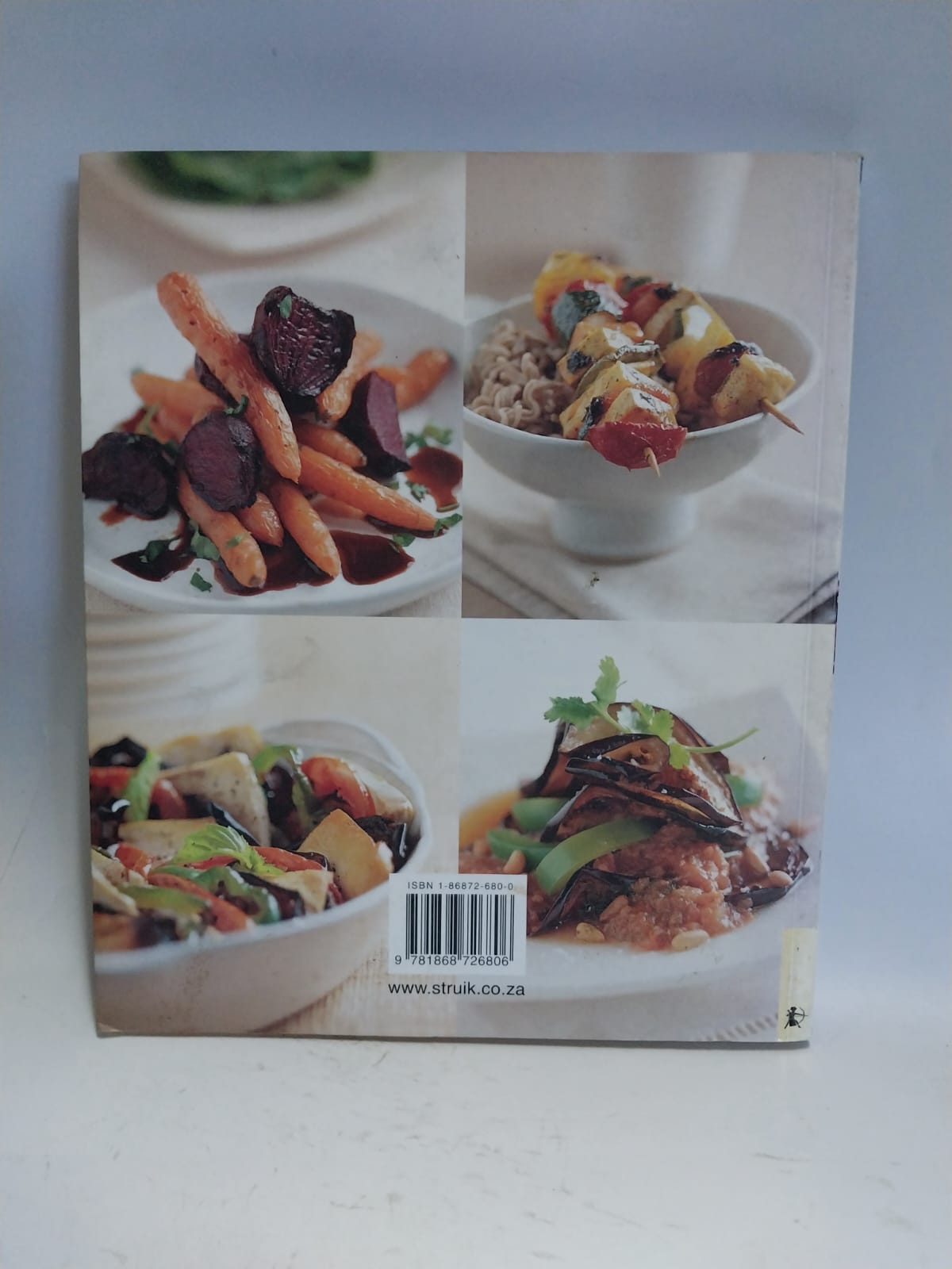 Jacobson, Sarina - FIELDS OF FLAVOUR