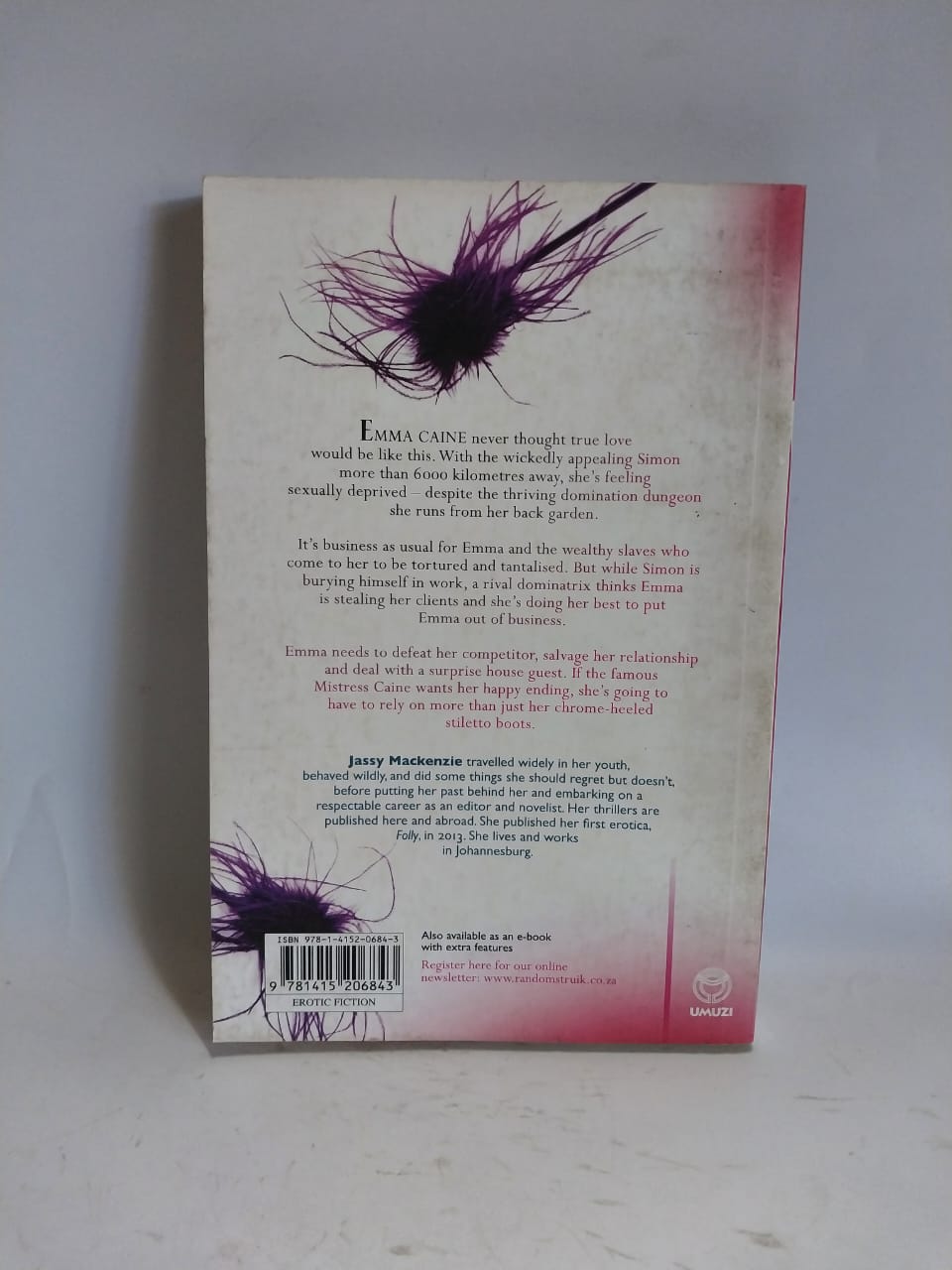 Mackenzie, Jassy - SWITCH