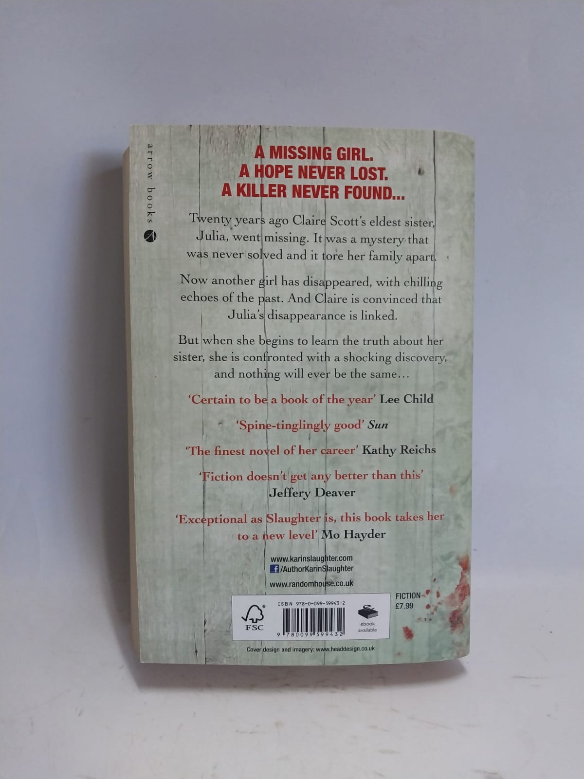 Slaughter, Karin - PRETTY GIRLS