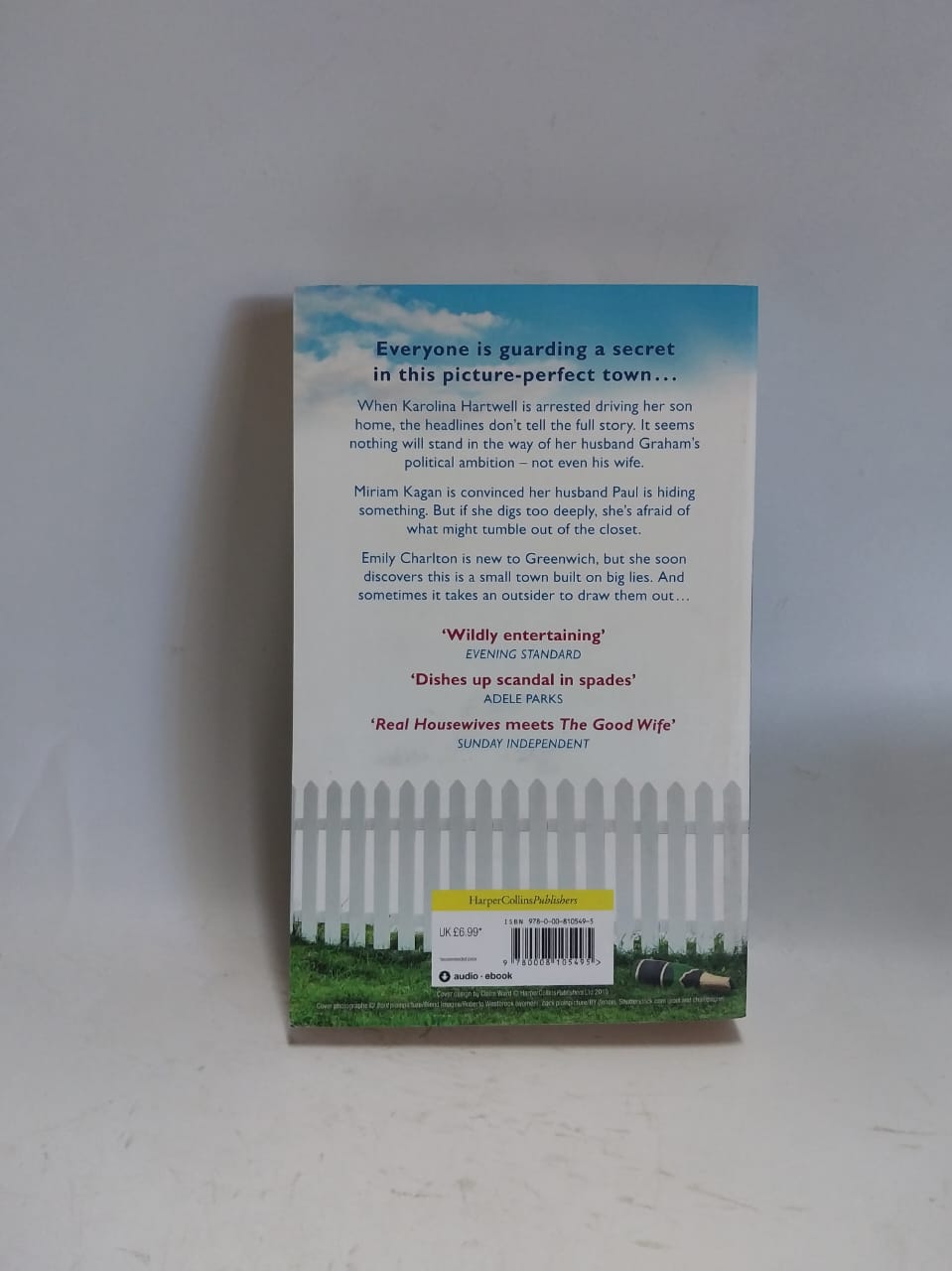 Weisberger, Lauren - THE WIVES