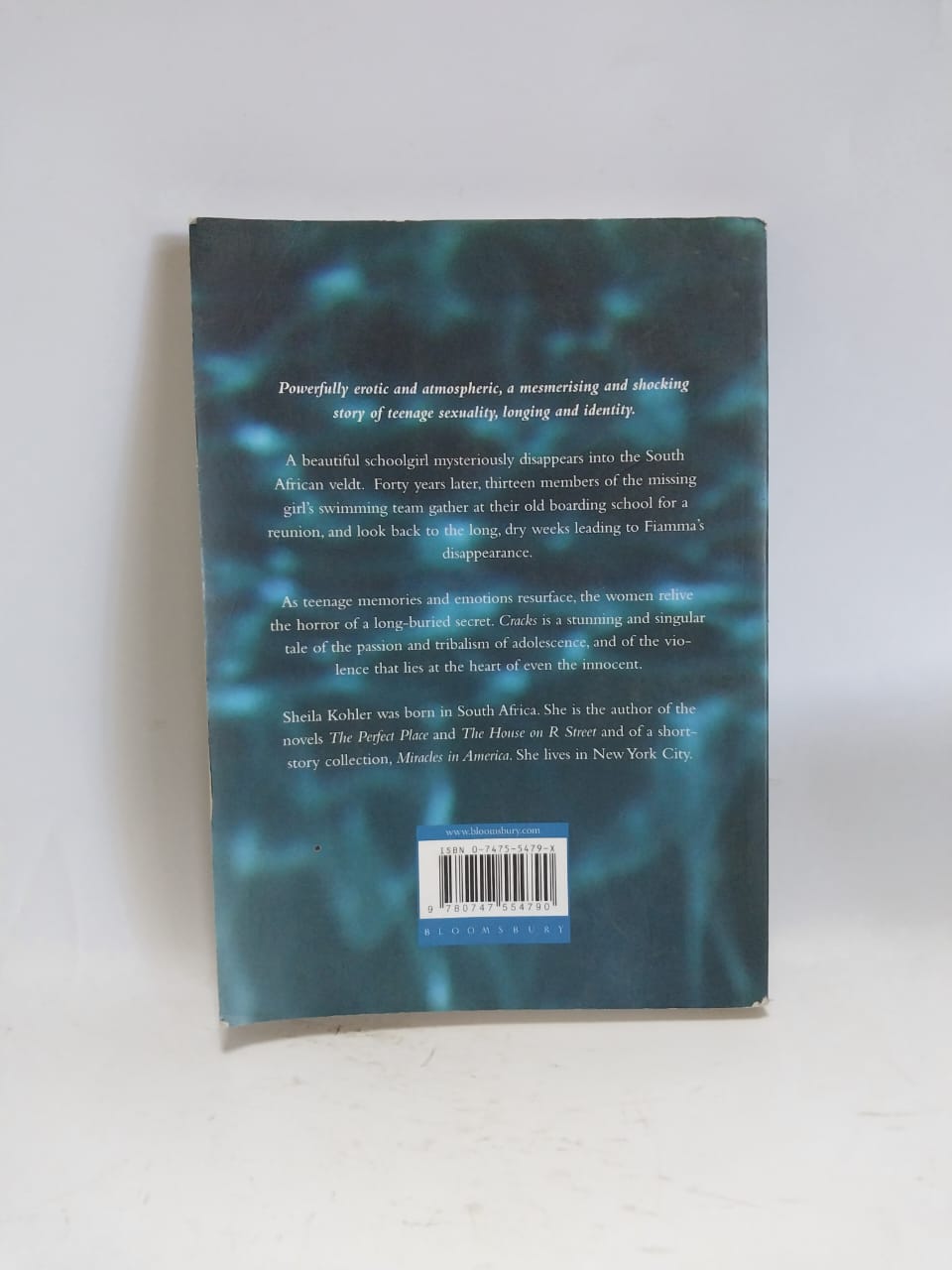 Kohler, Sheila - CRACKS