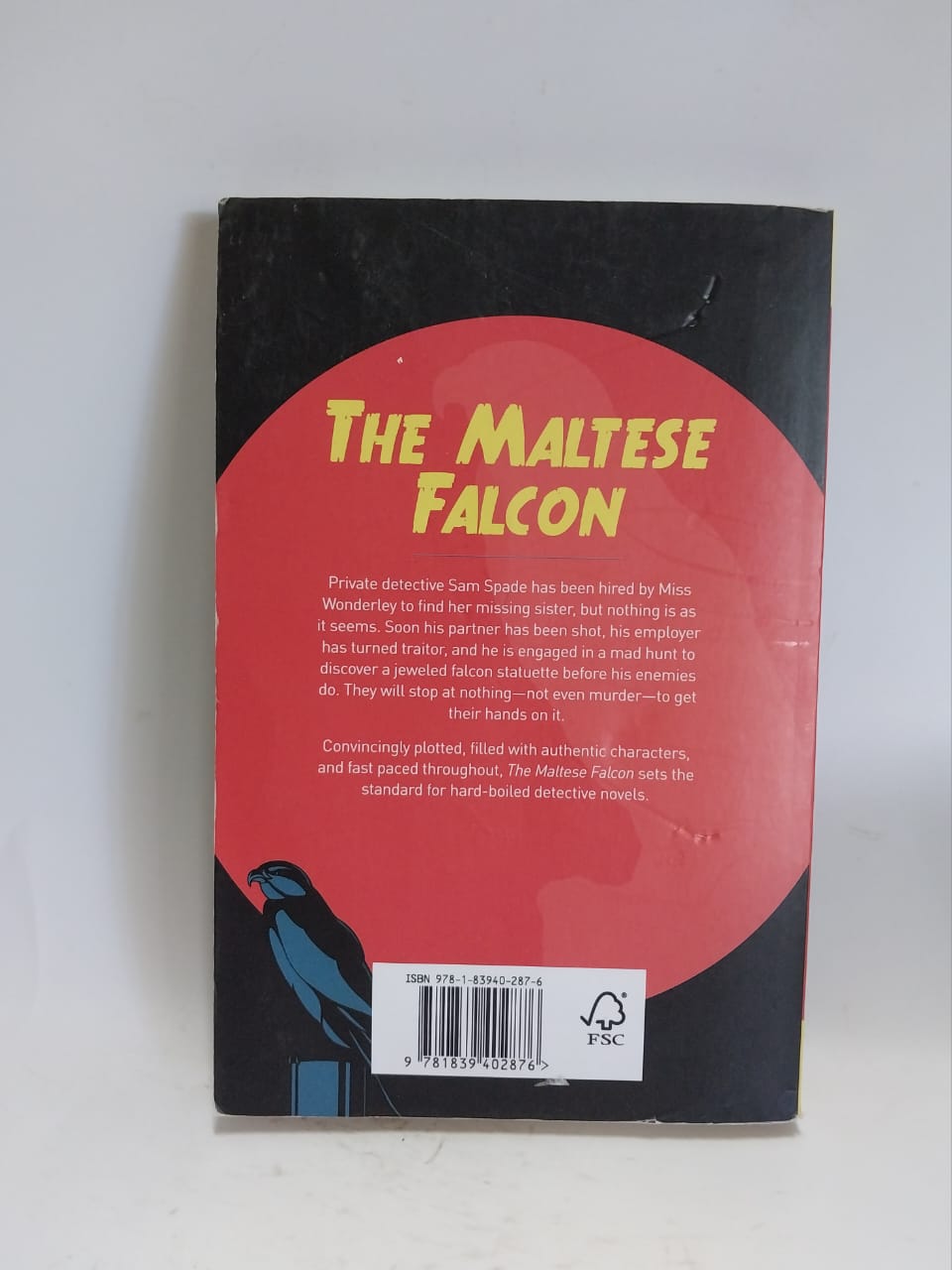 Hammett, Dashiell - THE MALTESE FALCON