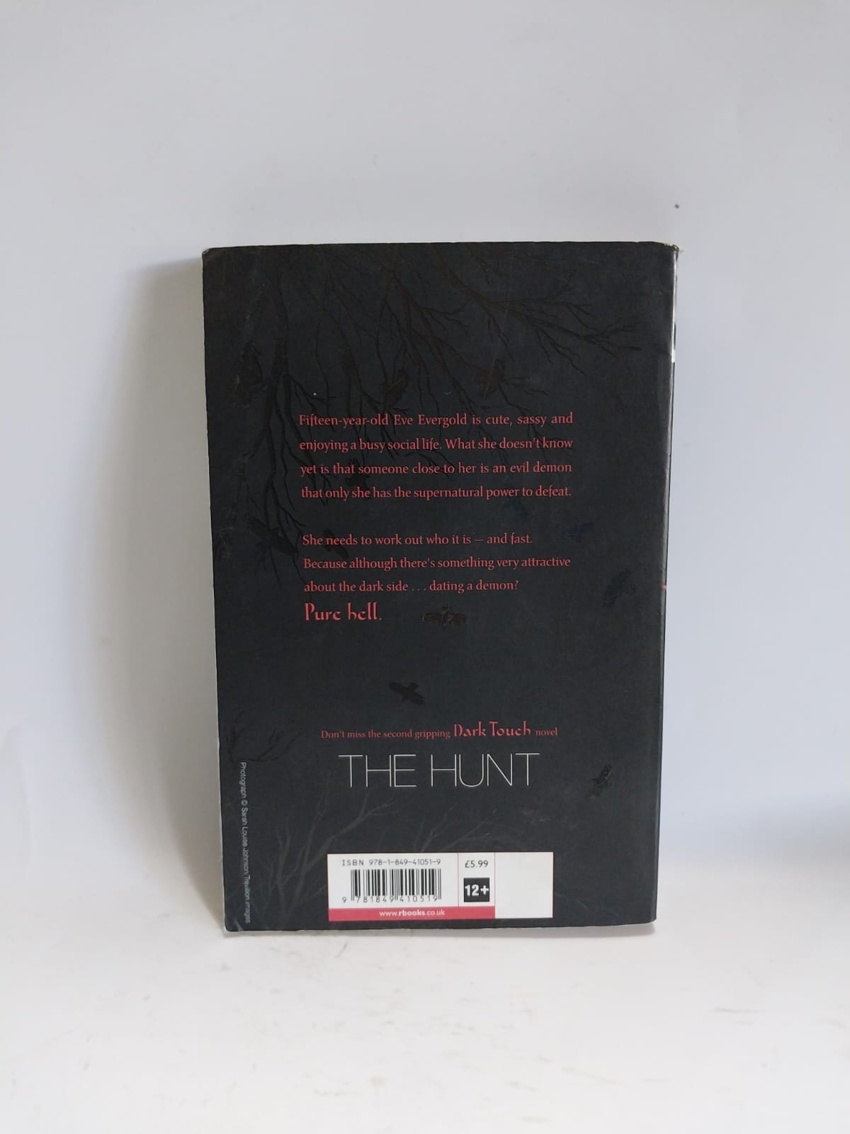 Meredill, Amy - SHADOWS