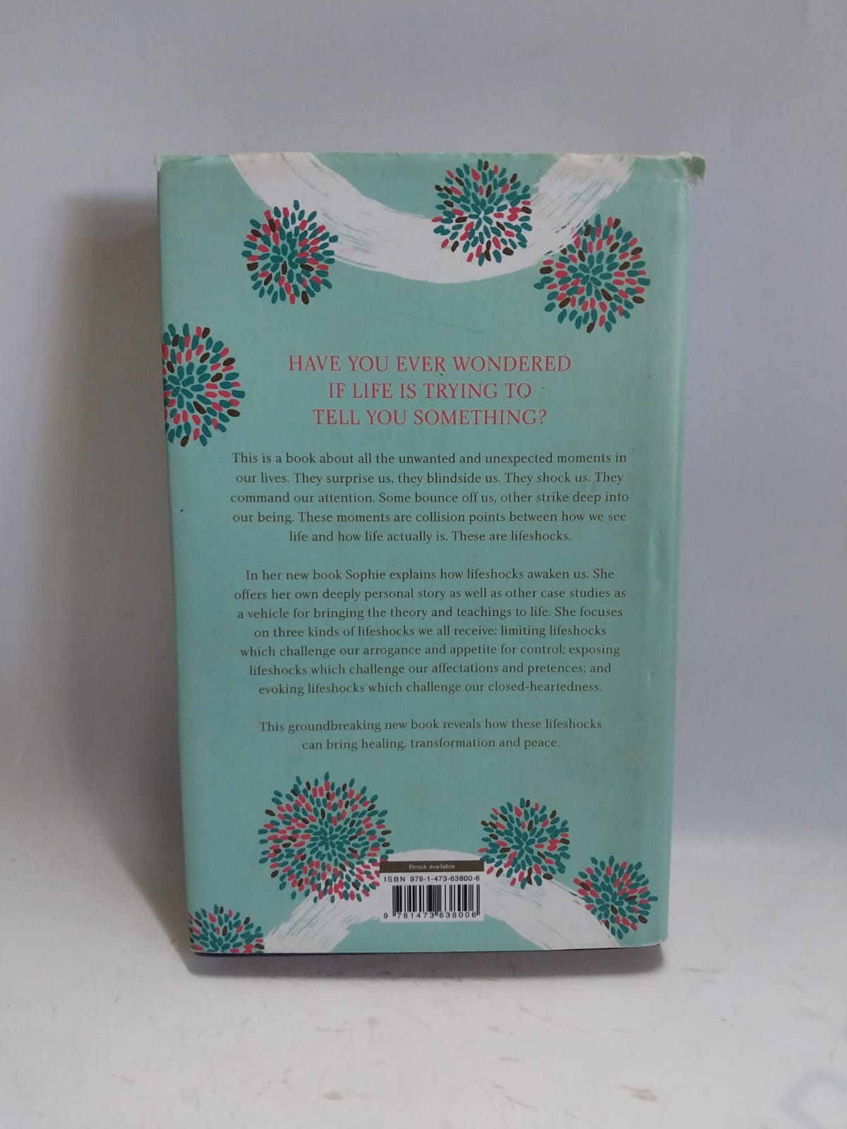 Sabbage, Sophie - LIFESHOCKS