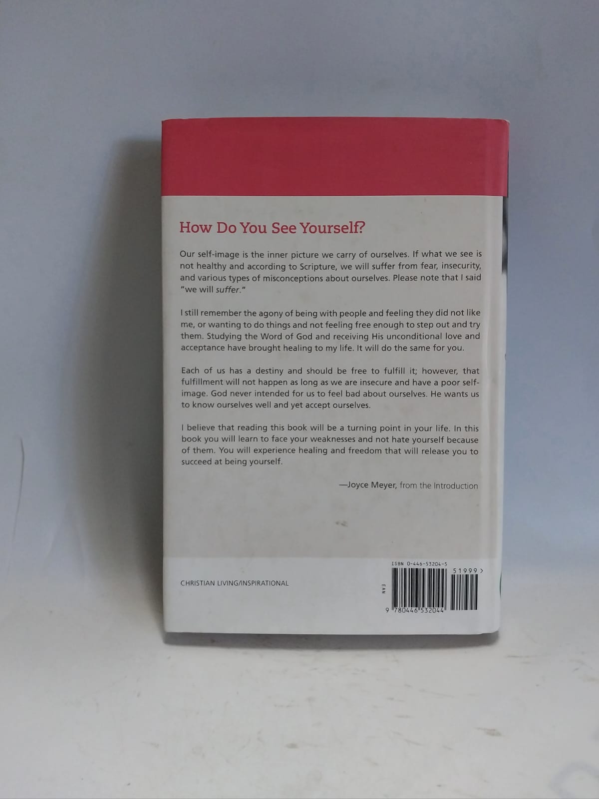 Meyer, Joyce - HOW TO SUCCEED AT BEING YOURSELF
