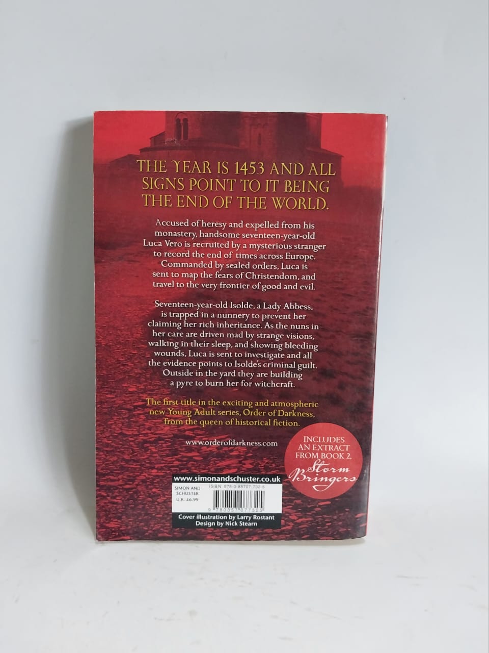 Gregory, Philippa - CHANGELING