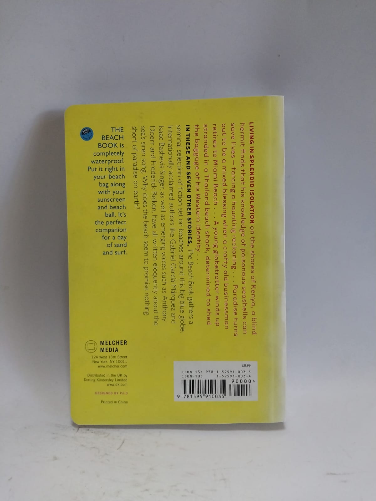 Berriault, Gina - BEACH