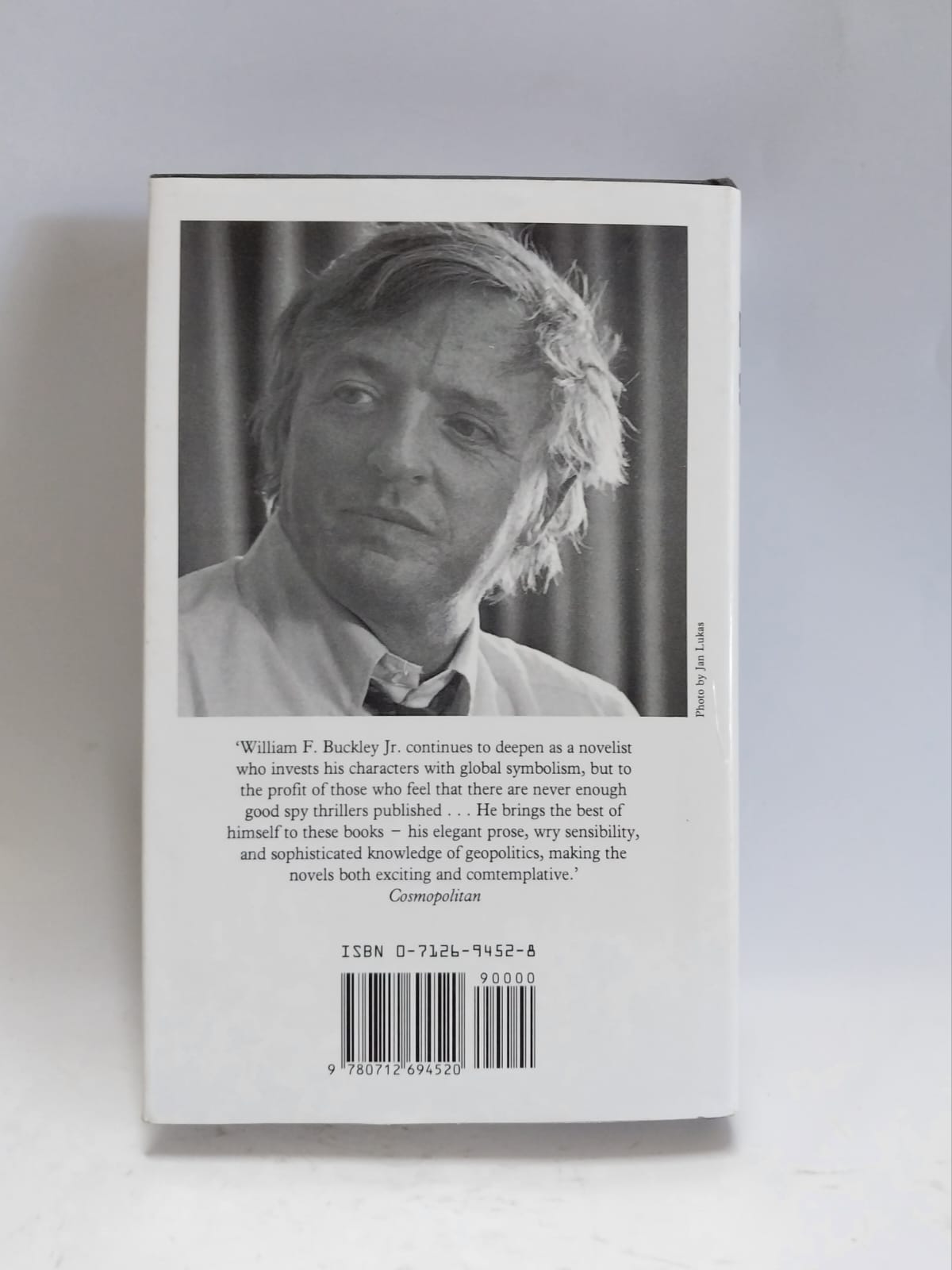 F. Buckley Jr, William - SEE YOU LATER ALLIGATOR