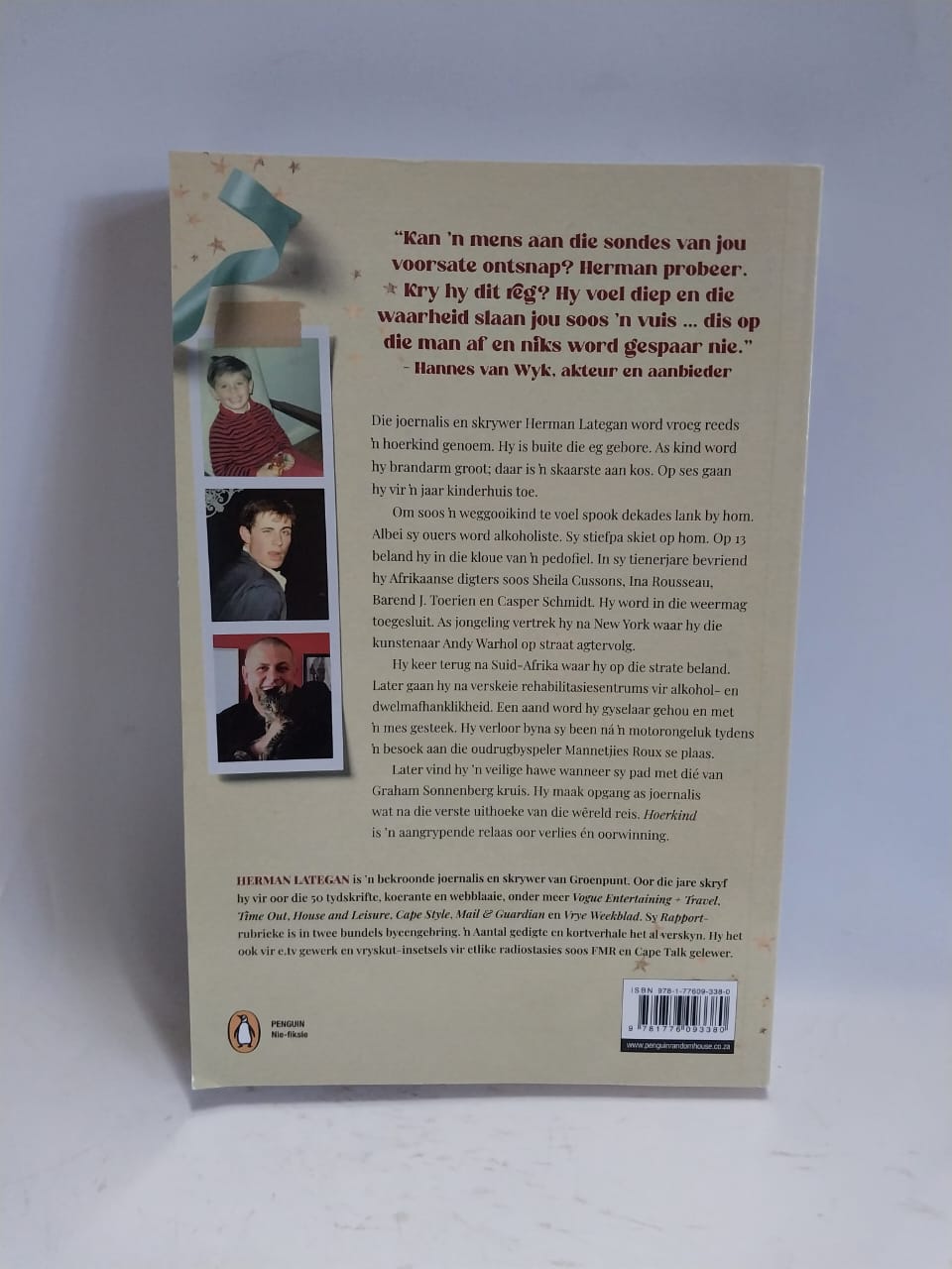 Lategan, Herman - HOERKIND